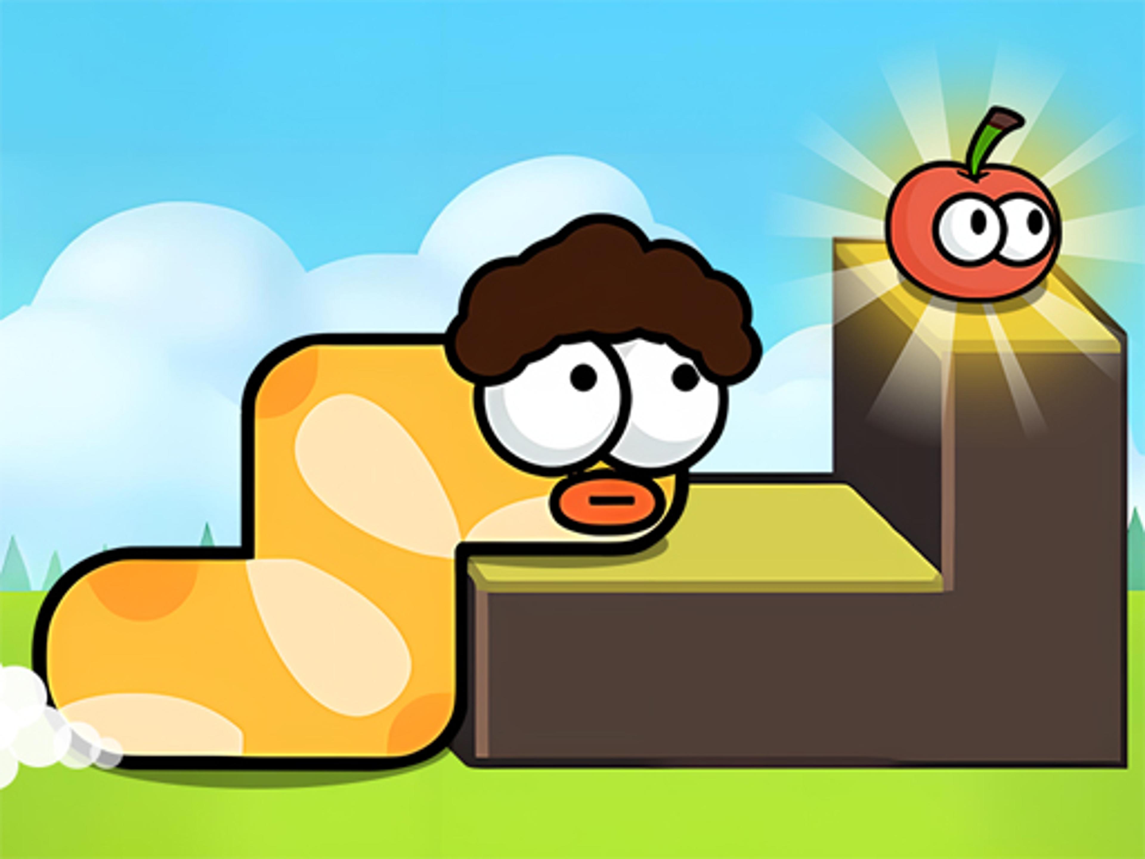 Apple Worm 2 logo