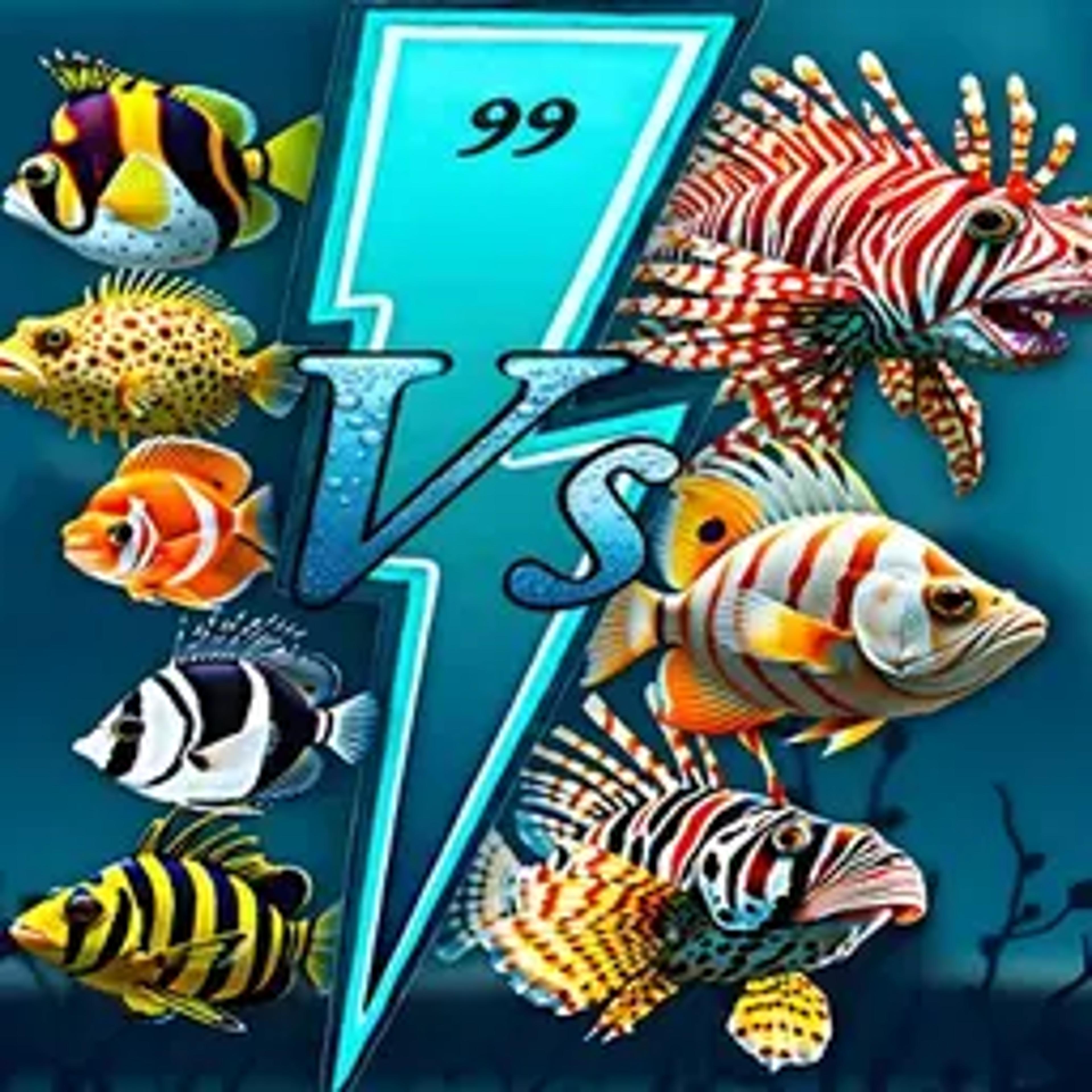 Aqua Fish Rush