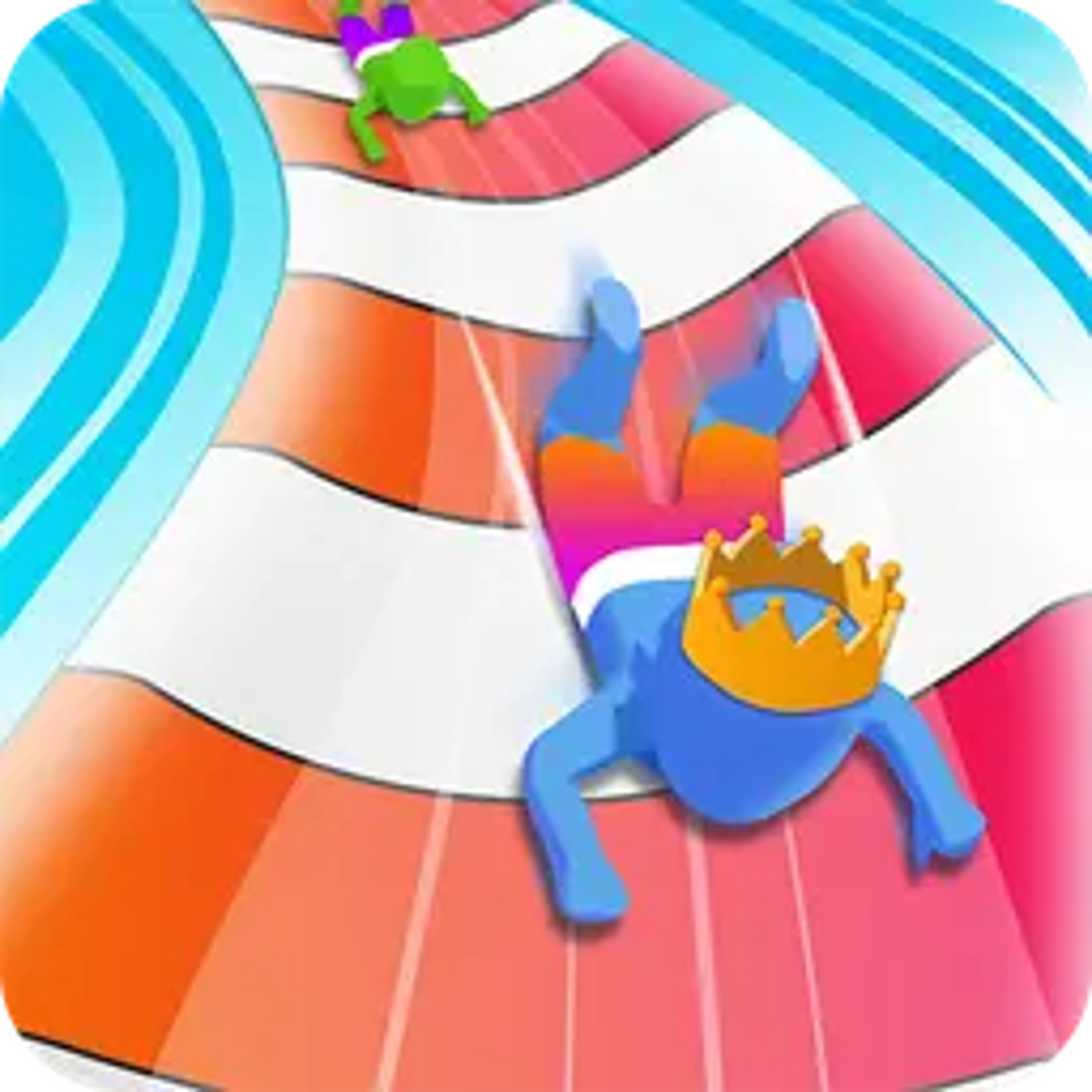 Aquapark Slides
