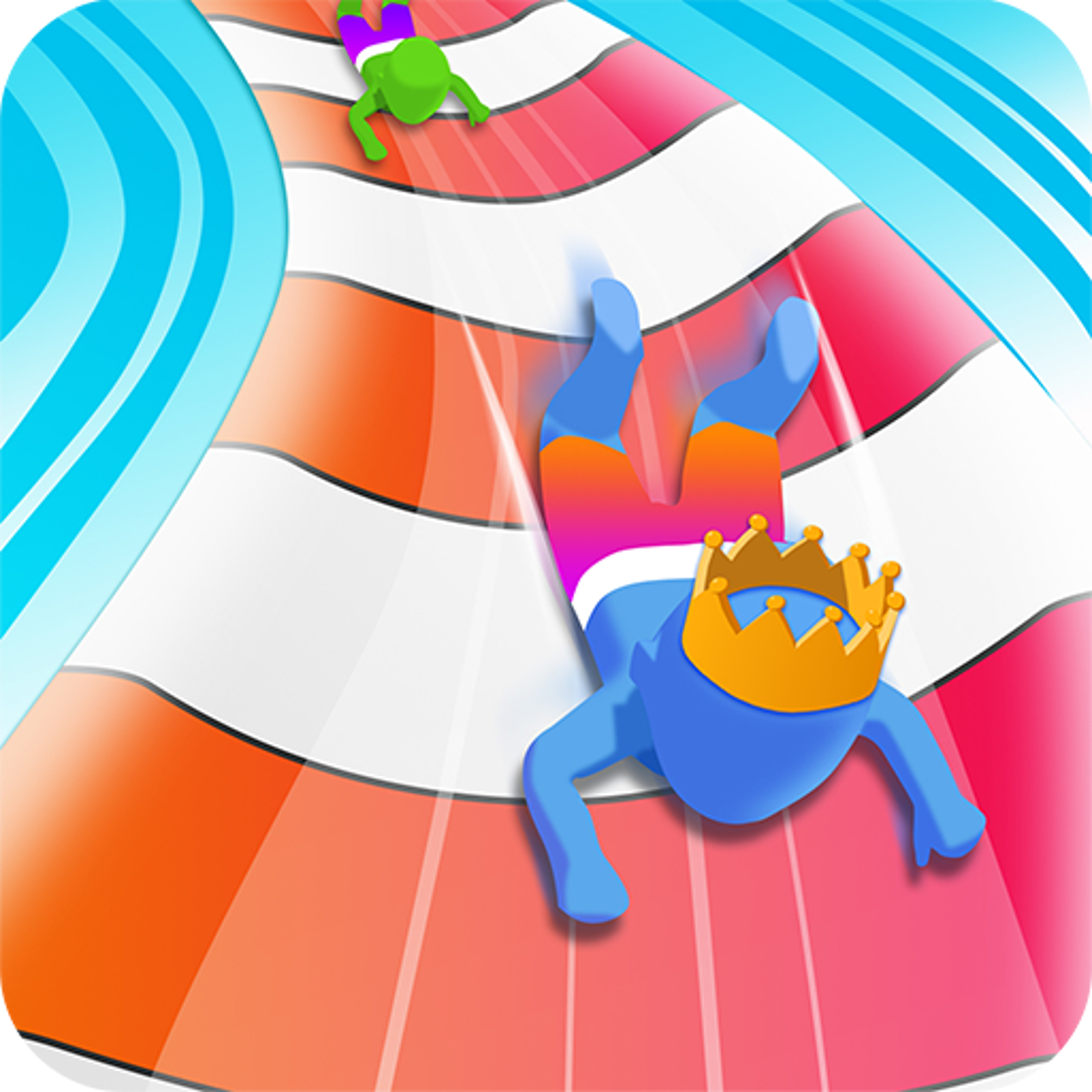 Aquapark Slides logo