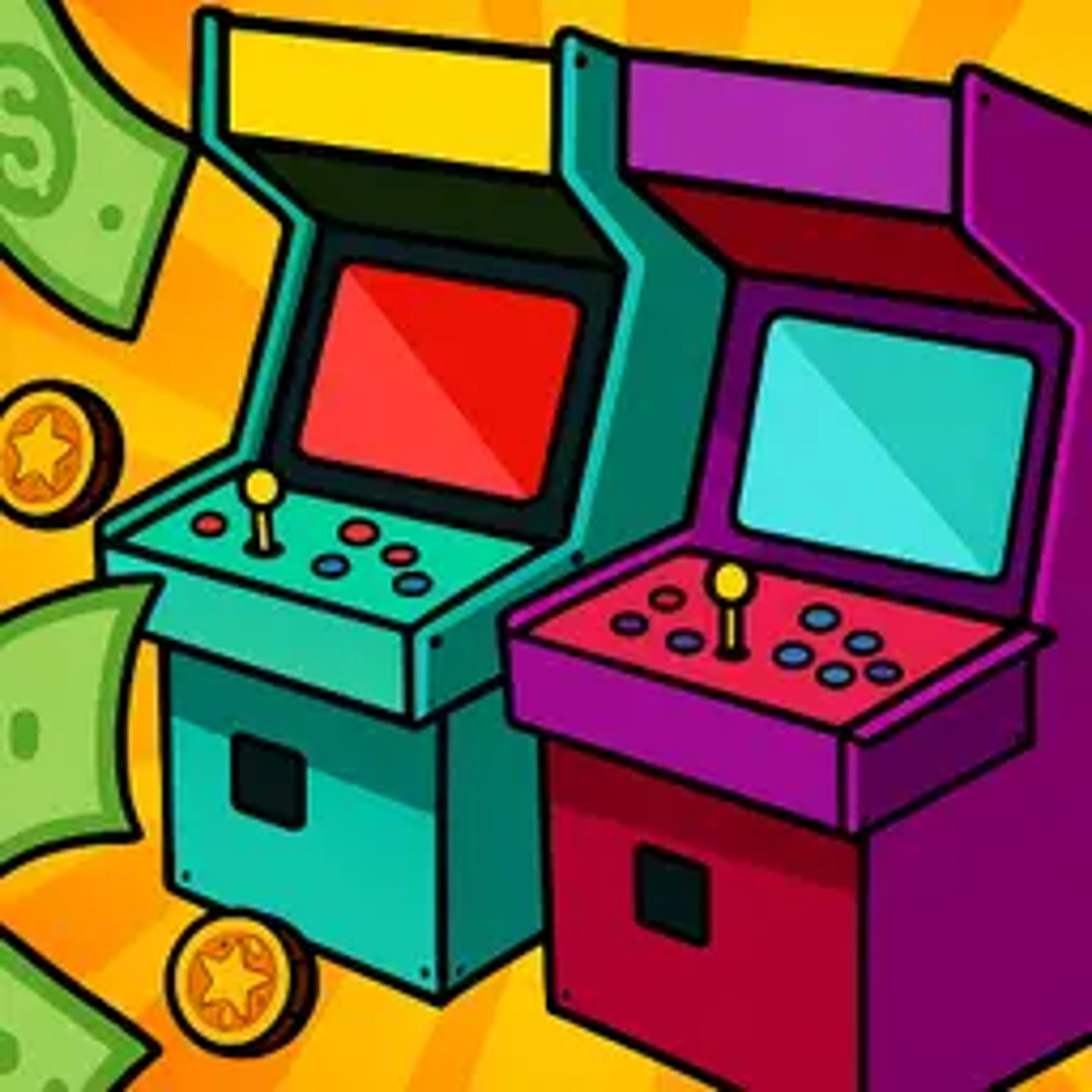 Arcade Empire Tycoon