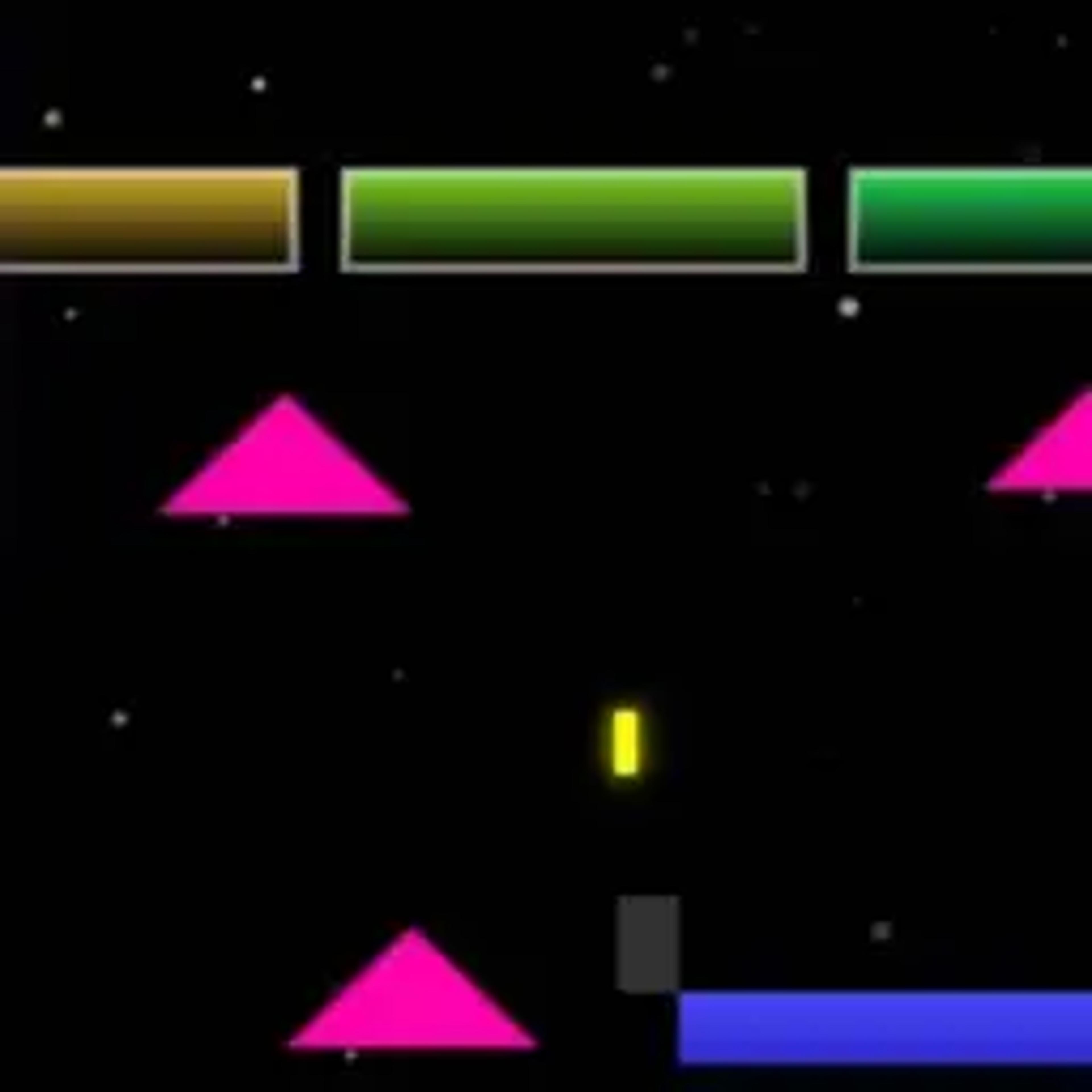Arcanoid Space Defense