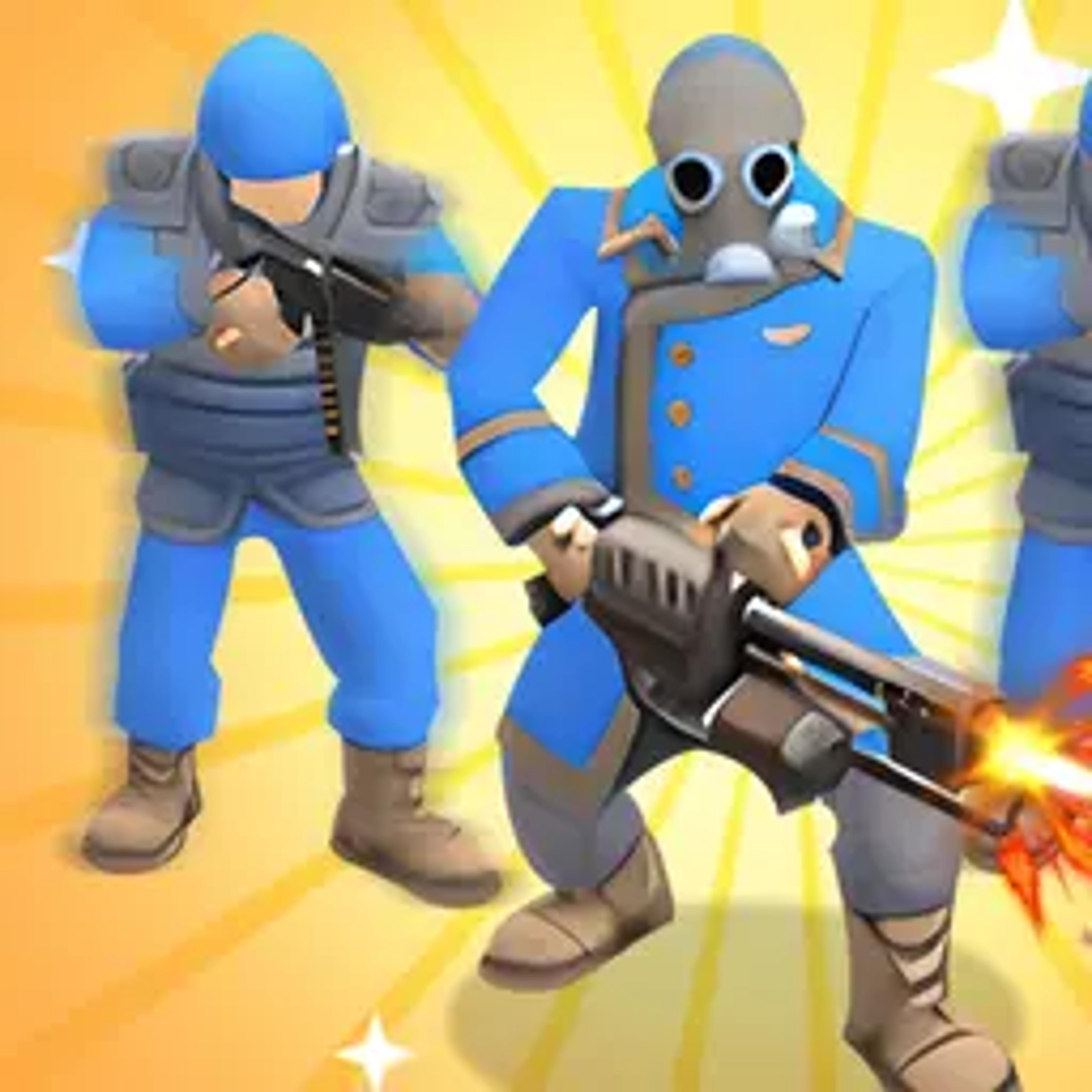 Army Commander Craft