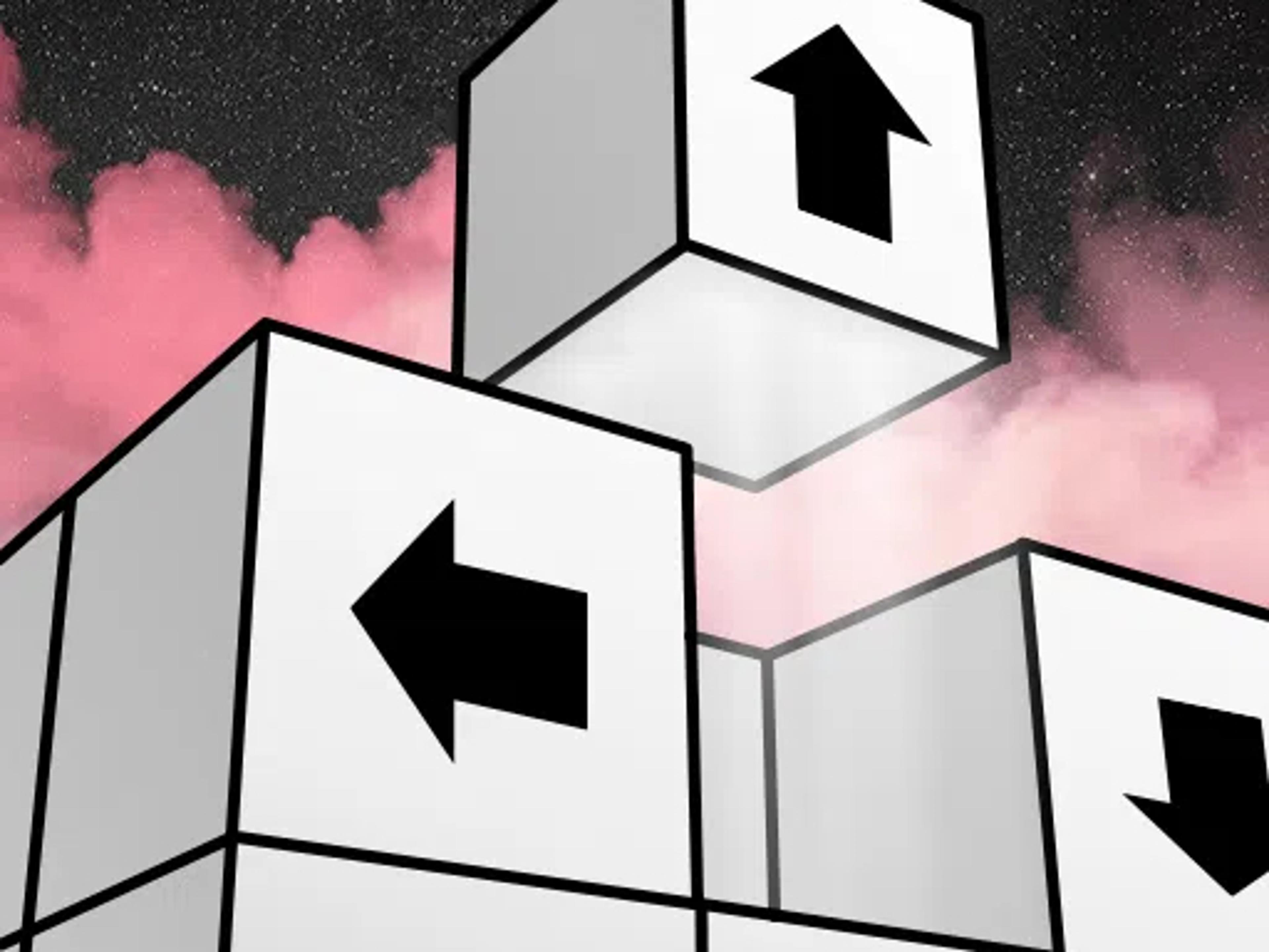 Arrow Away Puzzle logo
