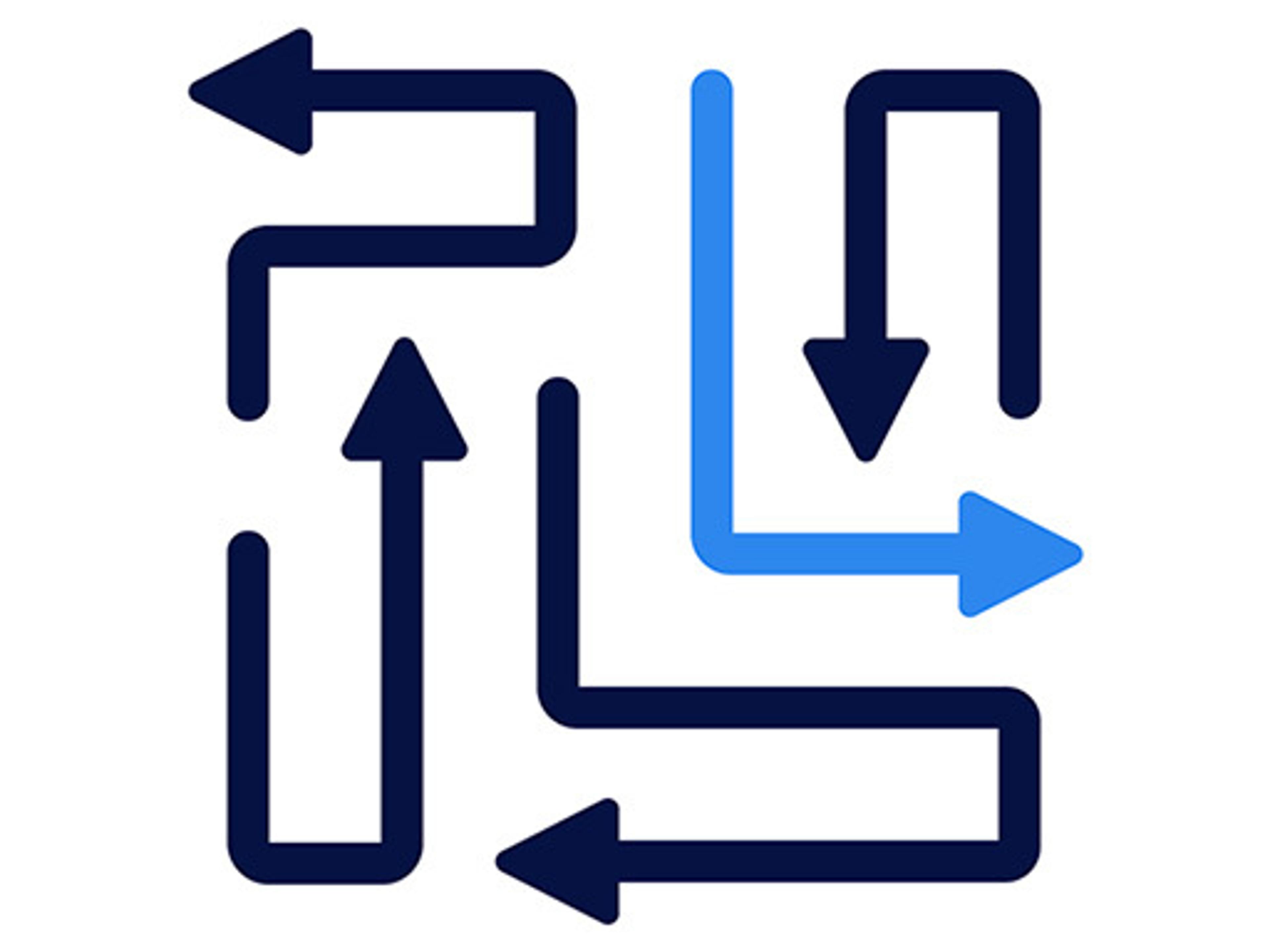 Arrow Escape Puzzle Game logo
