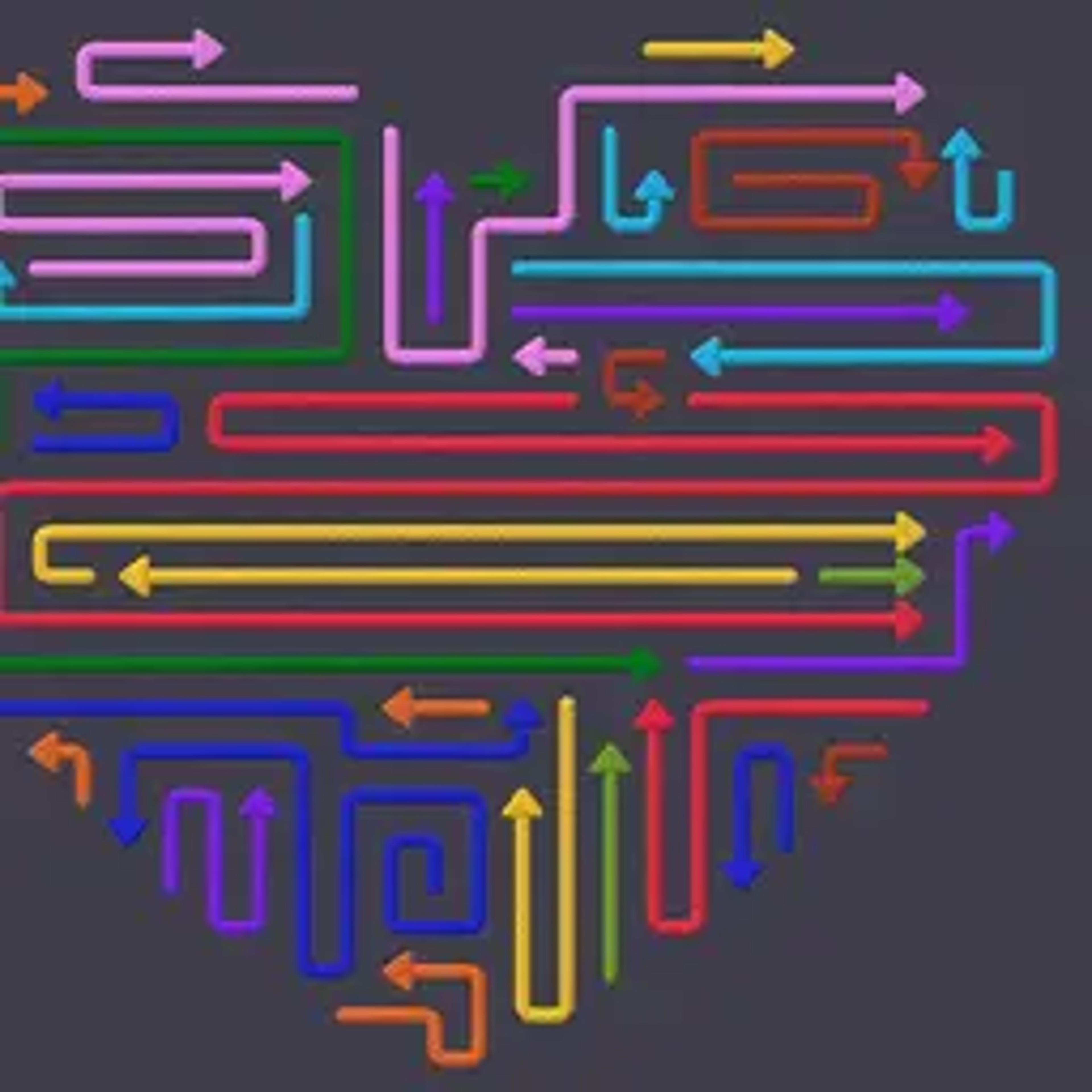 Arrow Rope Maze