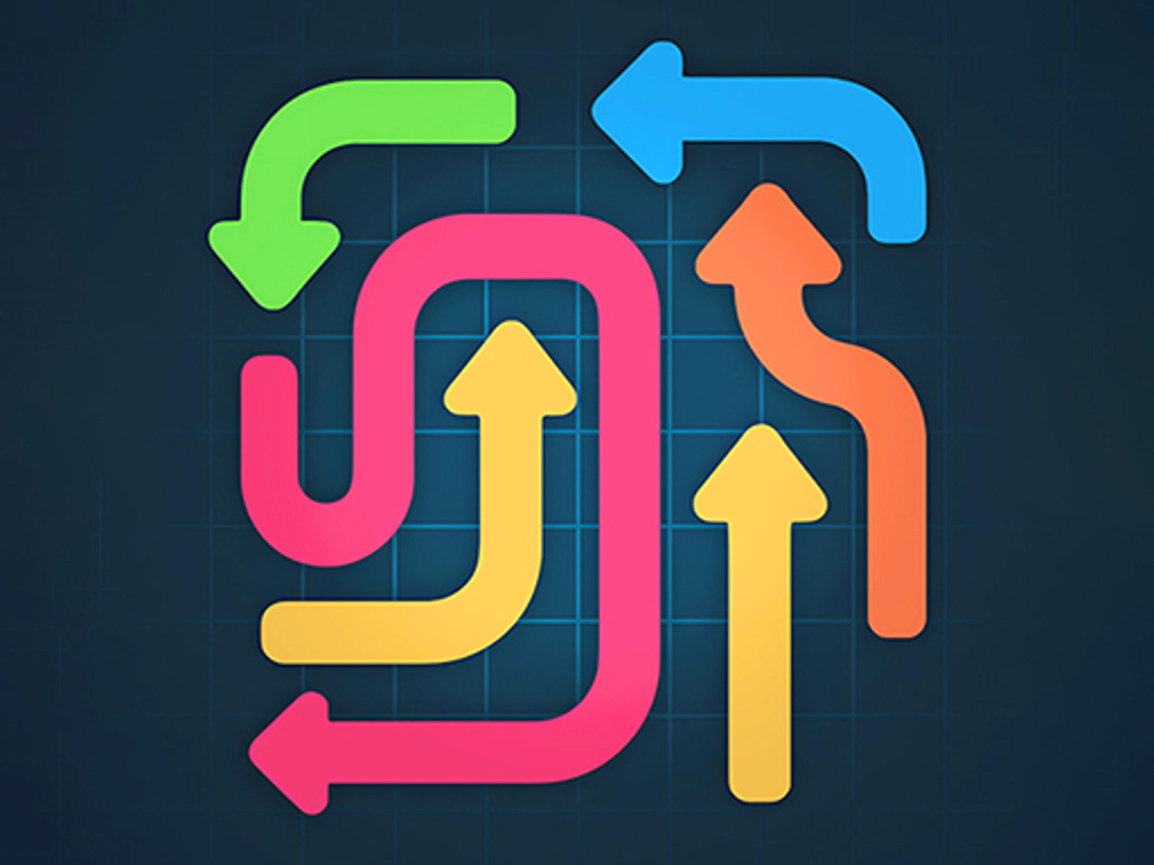 Arrow Swipe Game logo