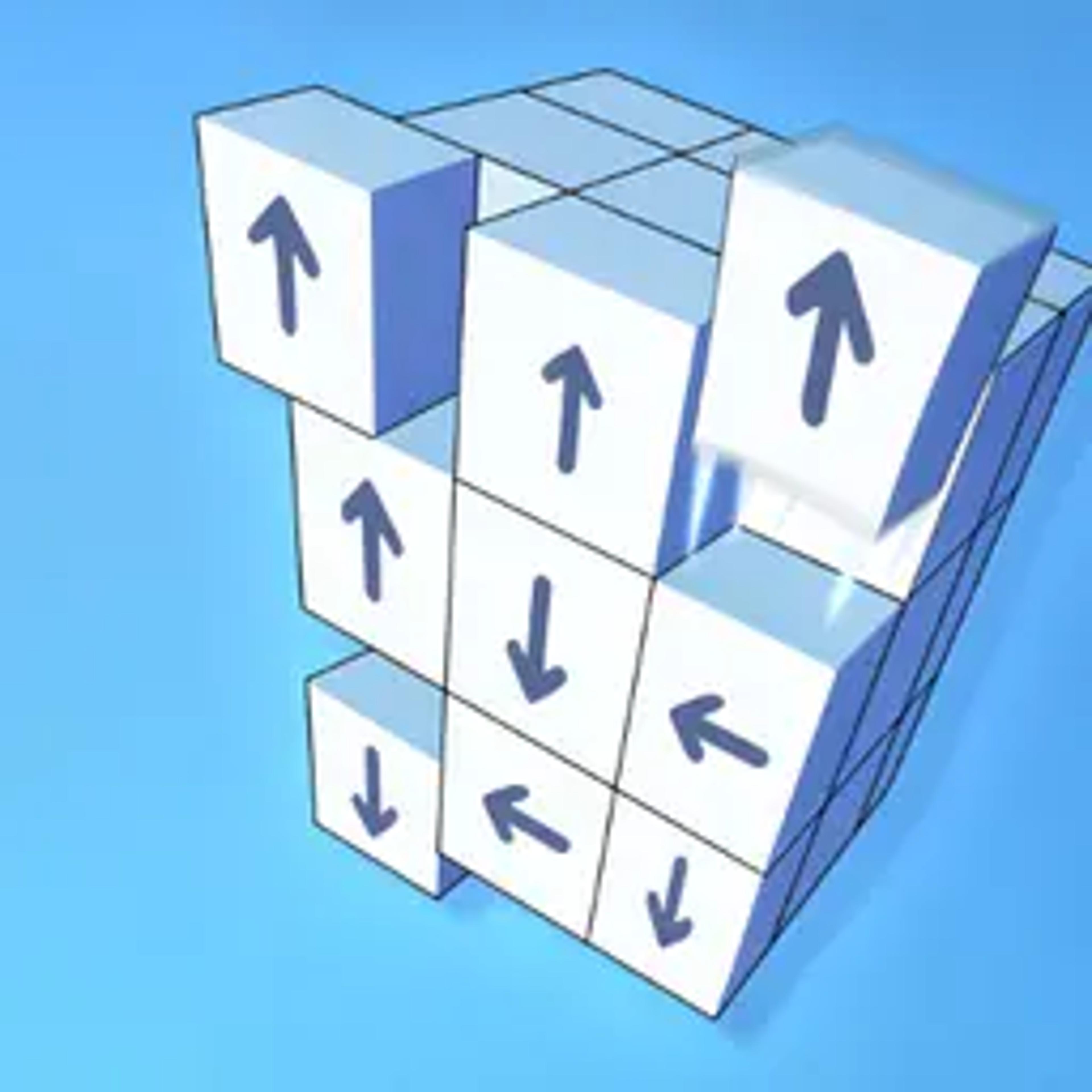 Arrows disappear