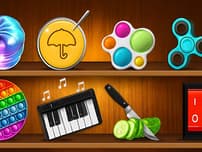 ASMR Mini Puzzle Games 2024 logo