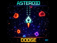 Asteroid Dodge logo