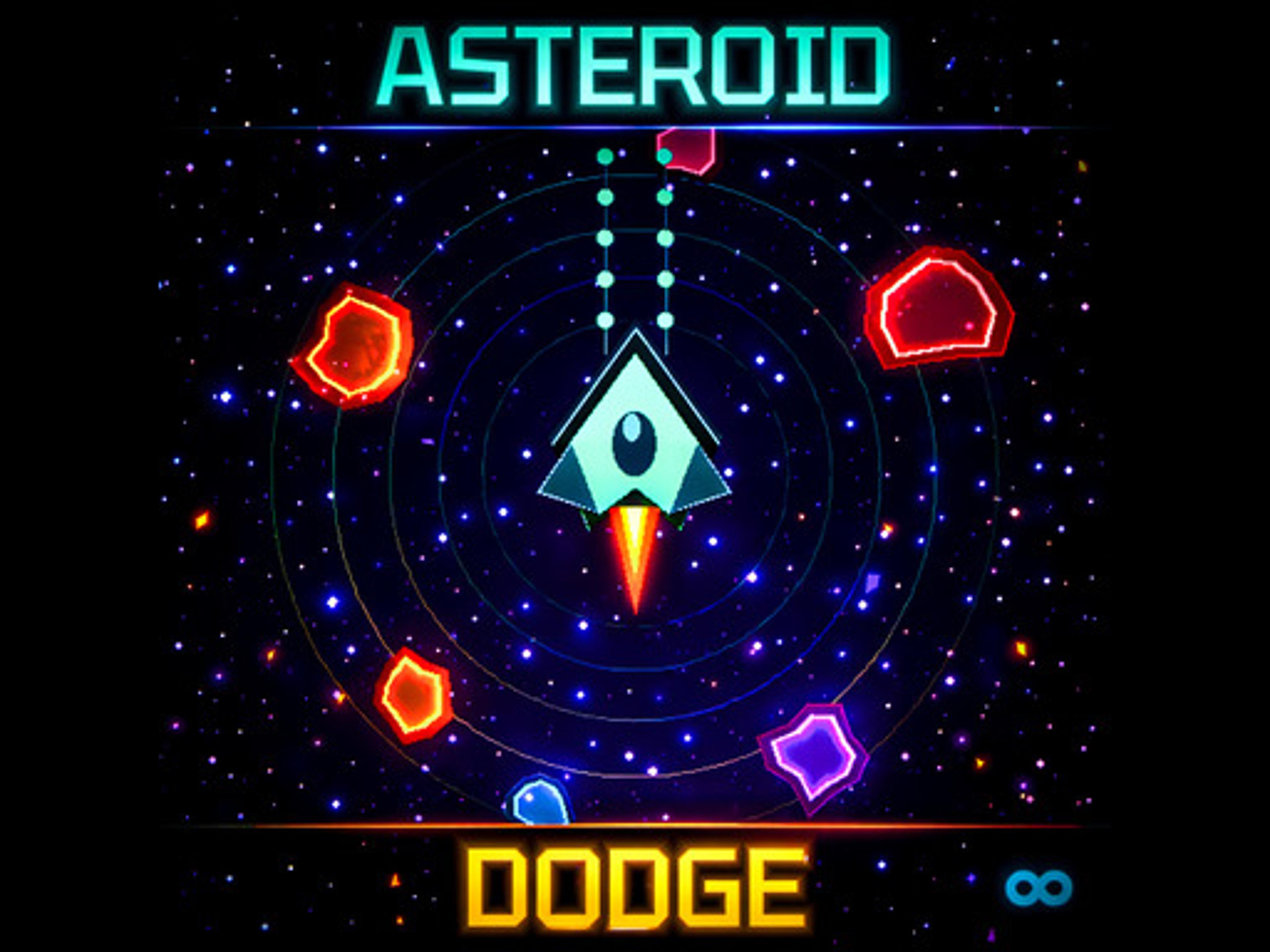 Asteroid Dodge logo