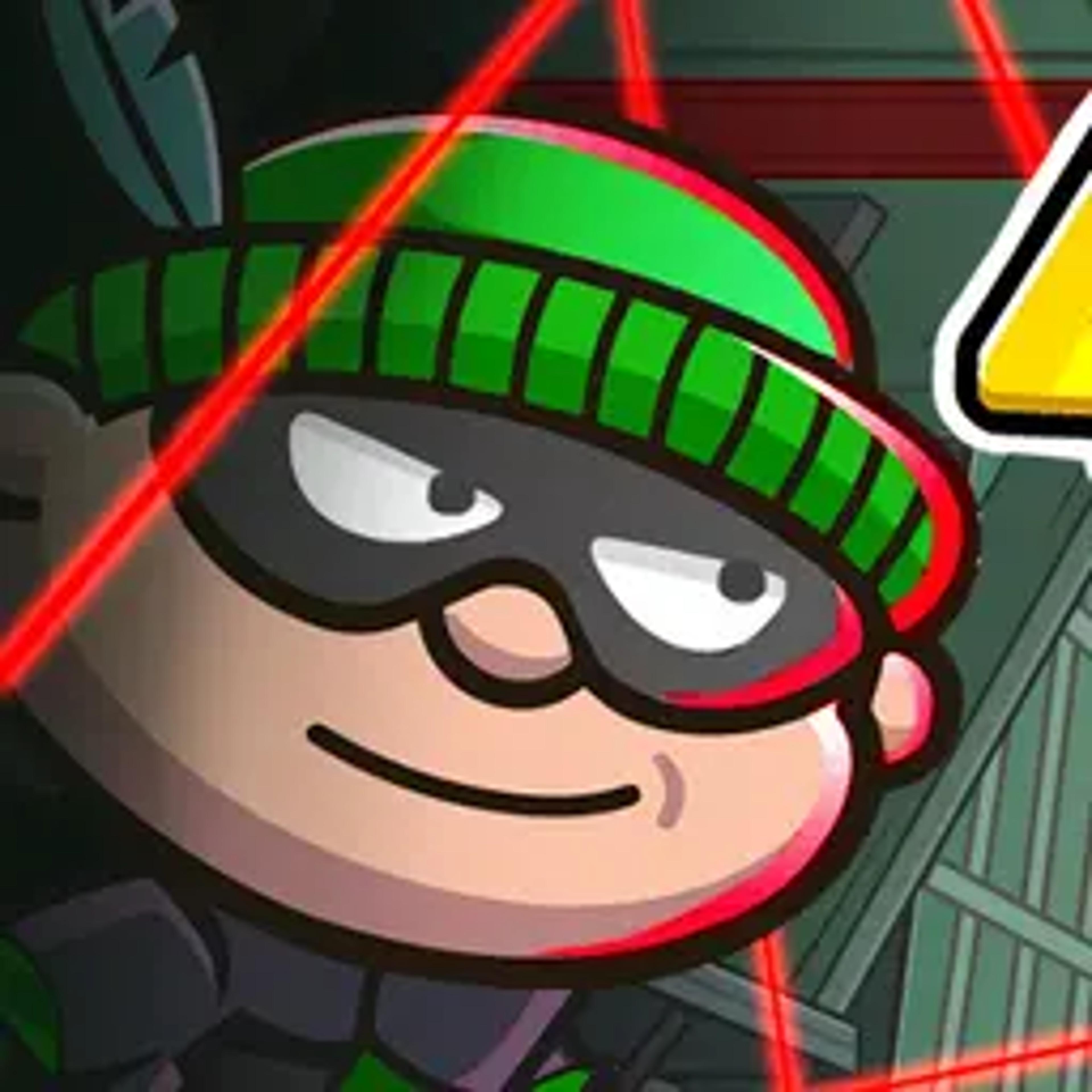 ATM Robbery Escape Game