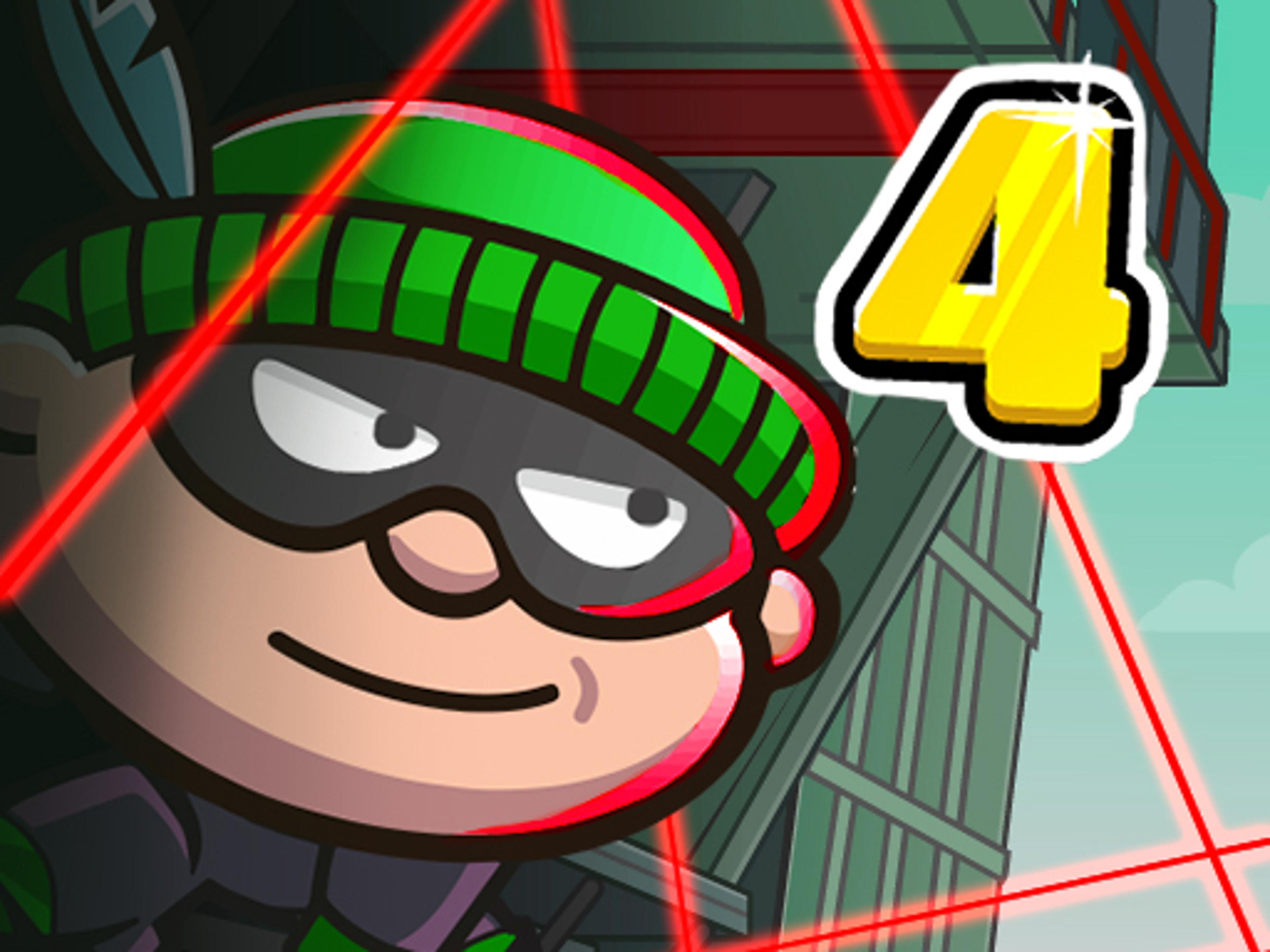 ATM Robbery Escape Game logo