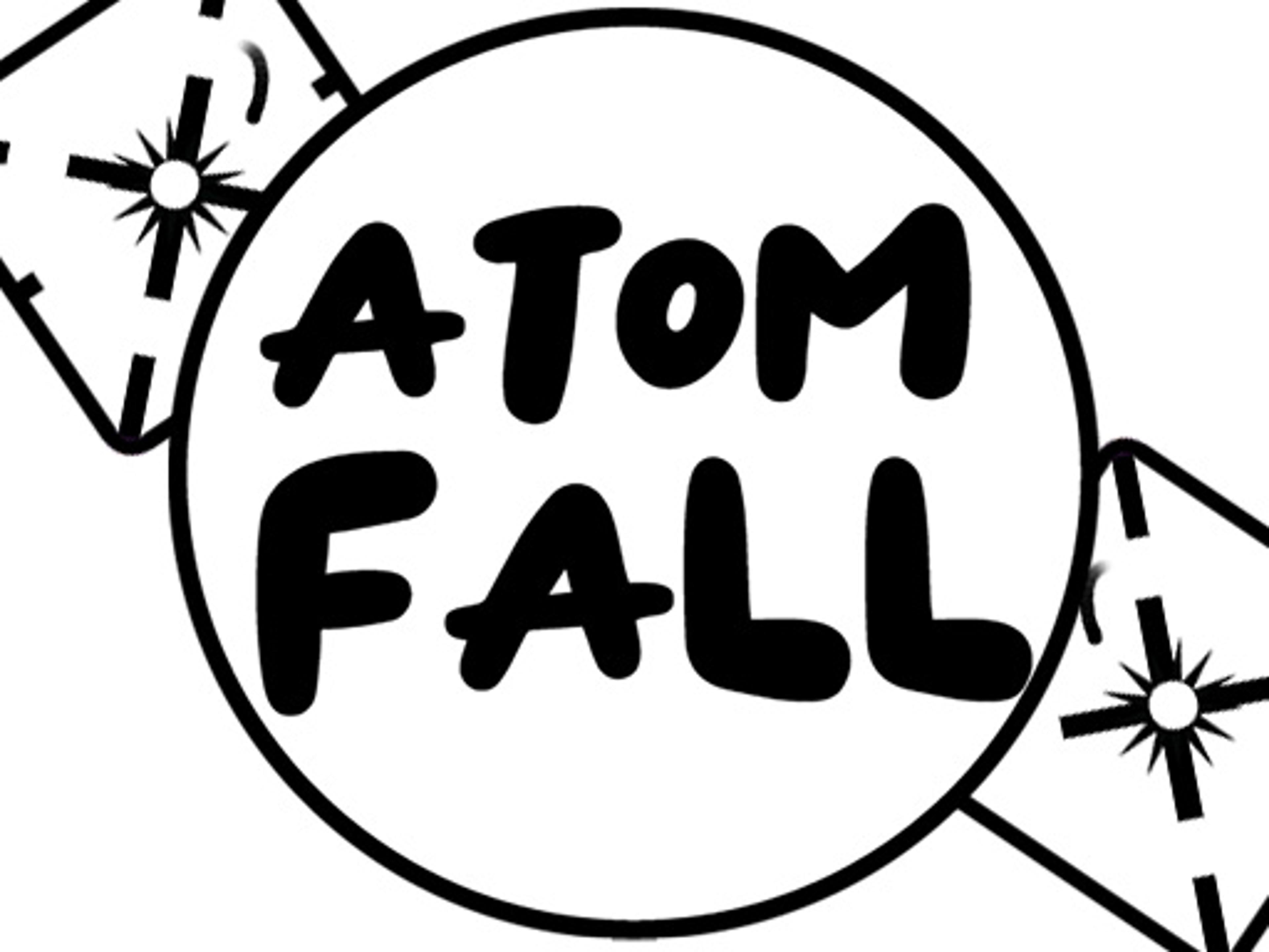 Atom Fall logo