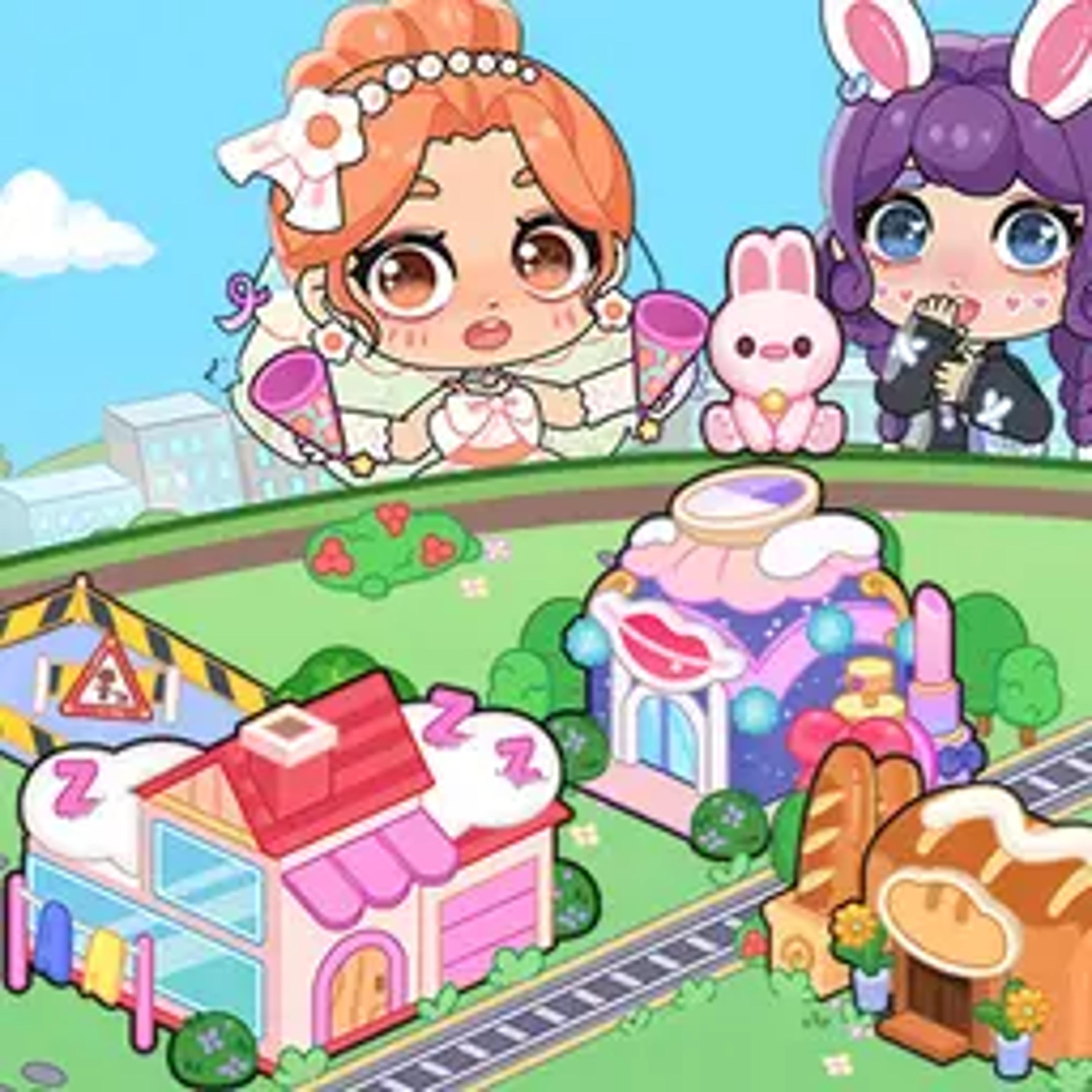 Ayla World Avatar City