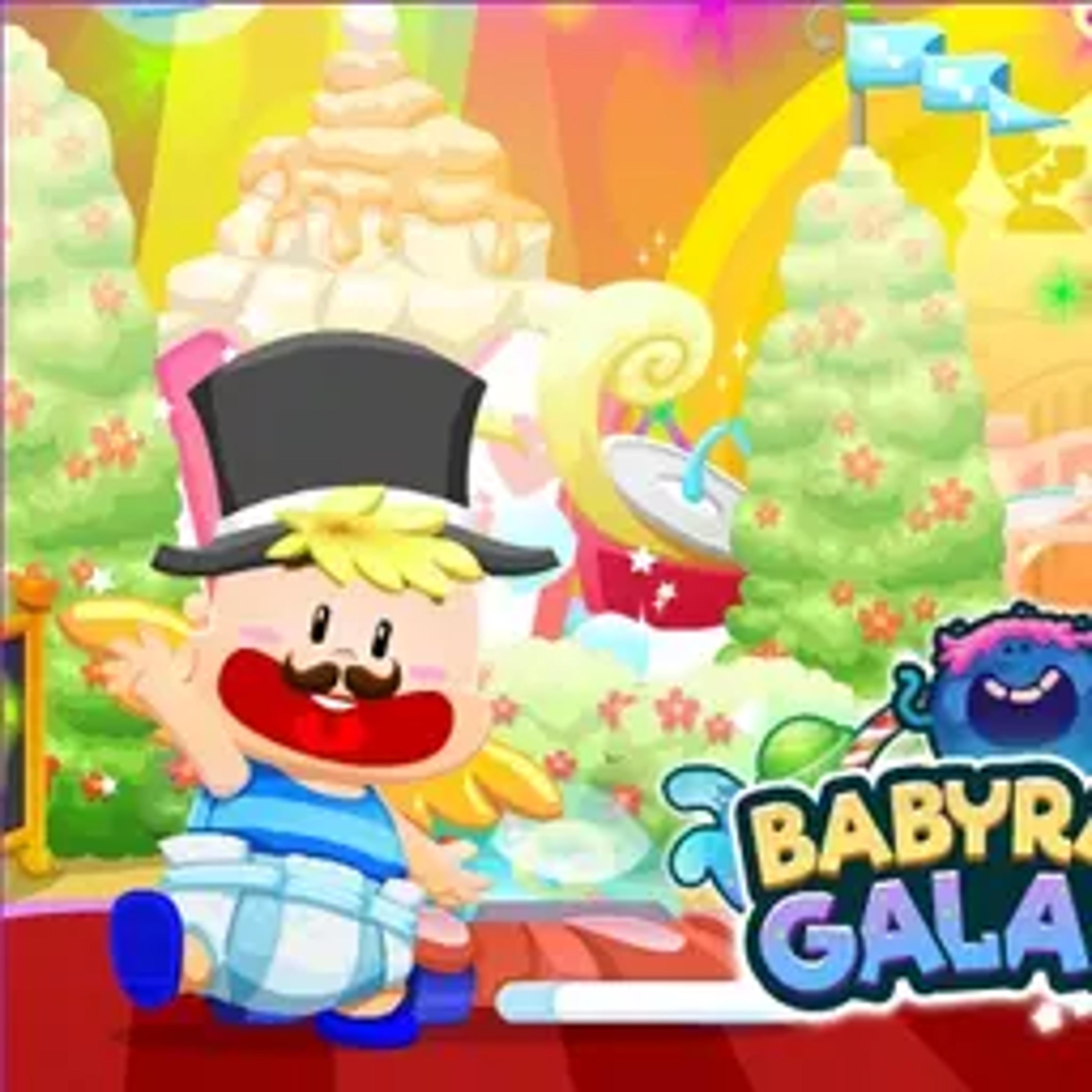 Baby Race Galaxy 2