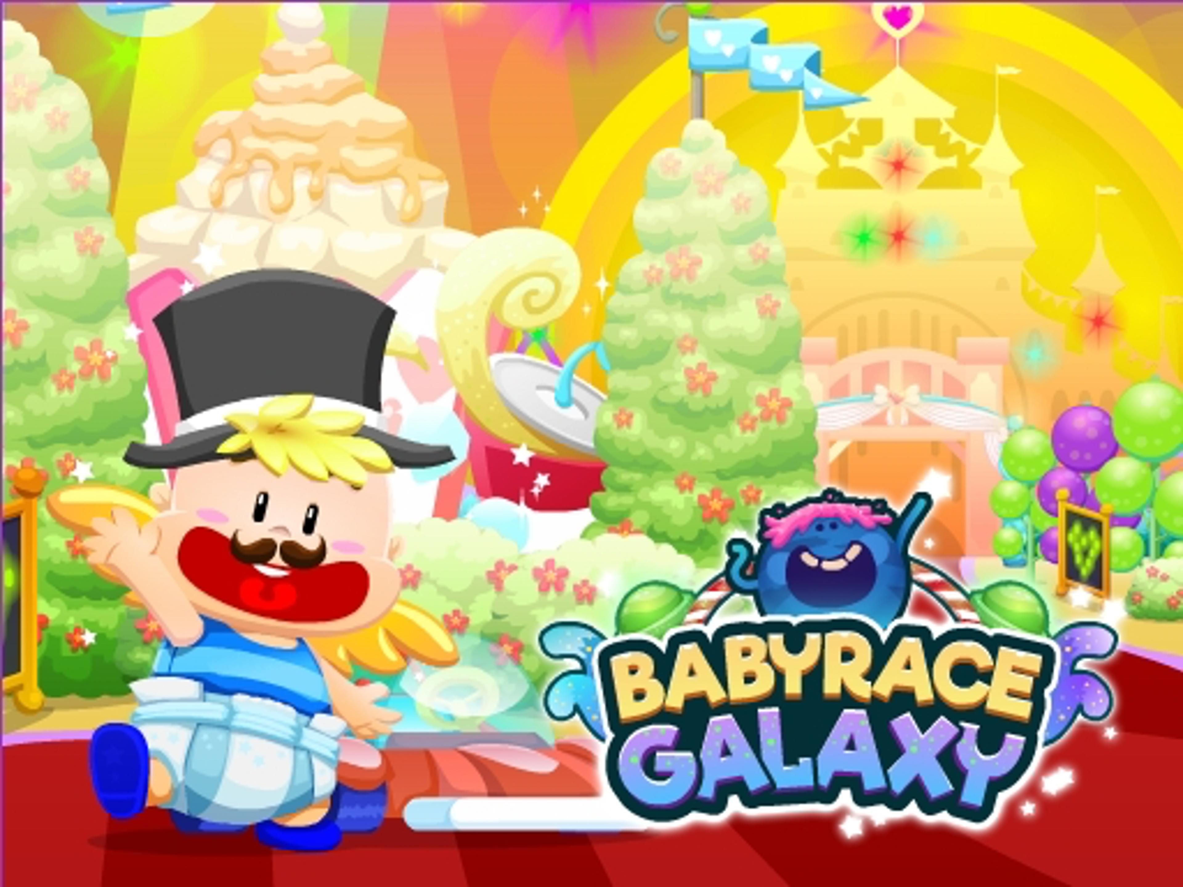 Baby Race Galaxy 2 logo