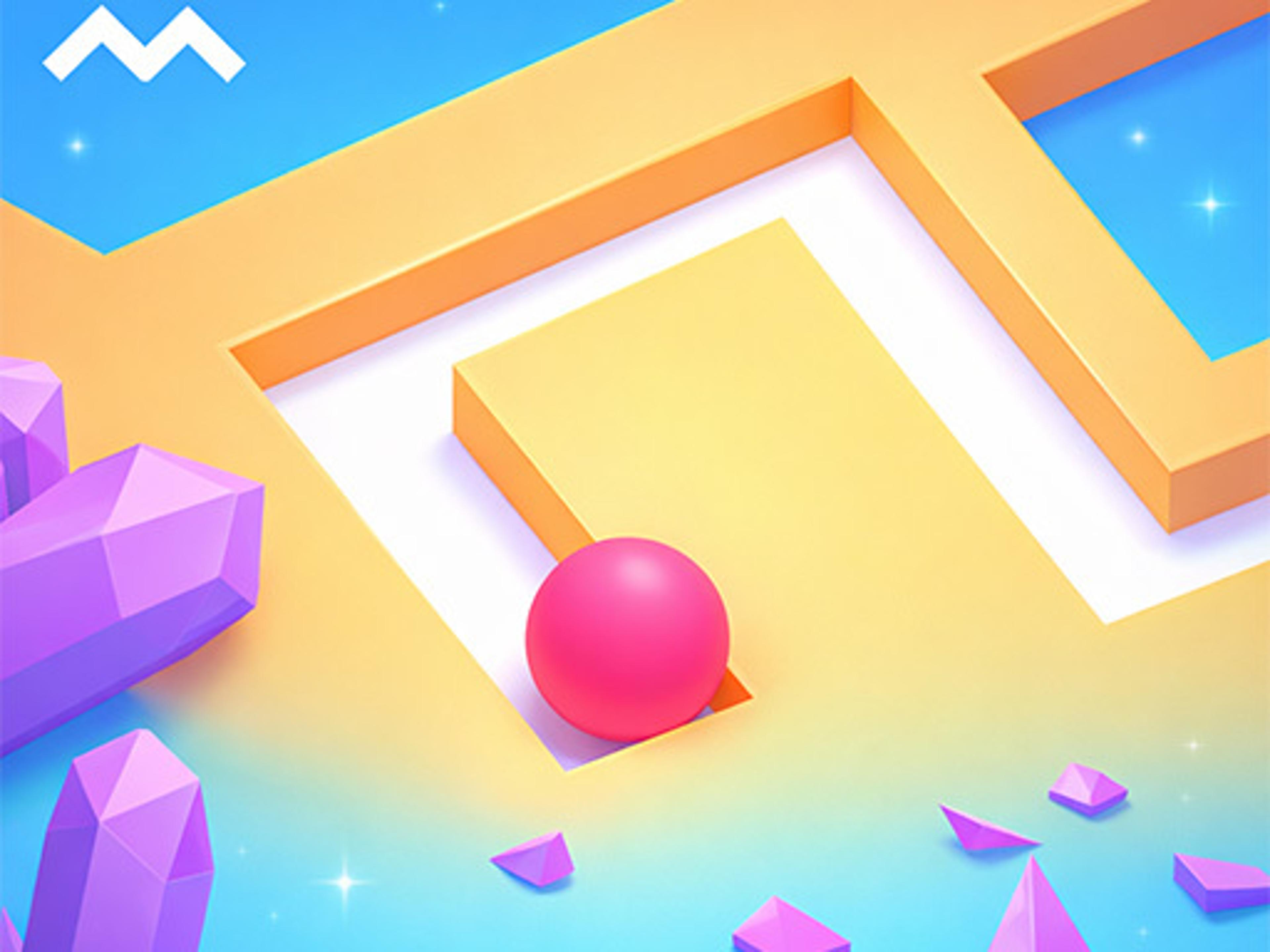 Ball Color Smash logo