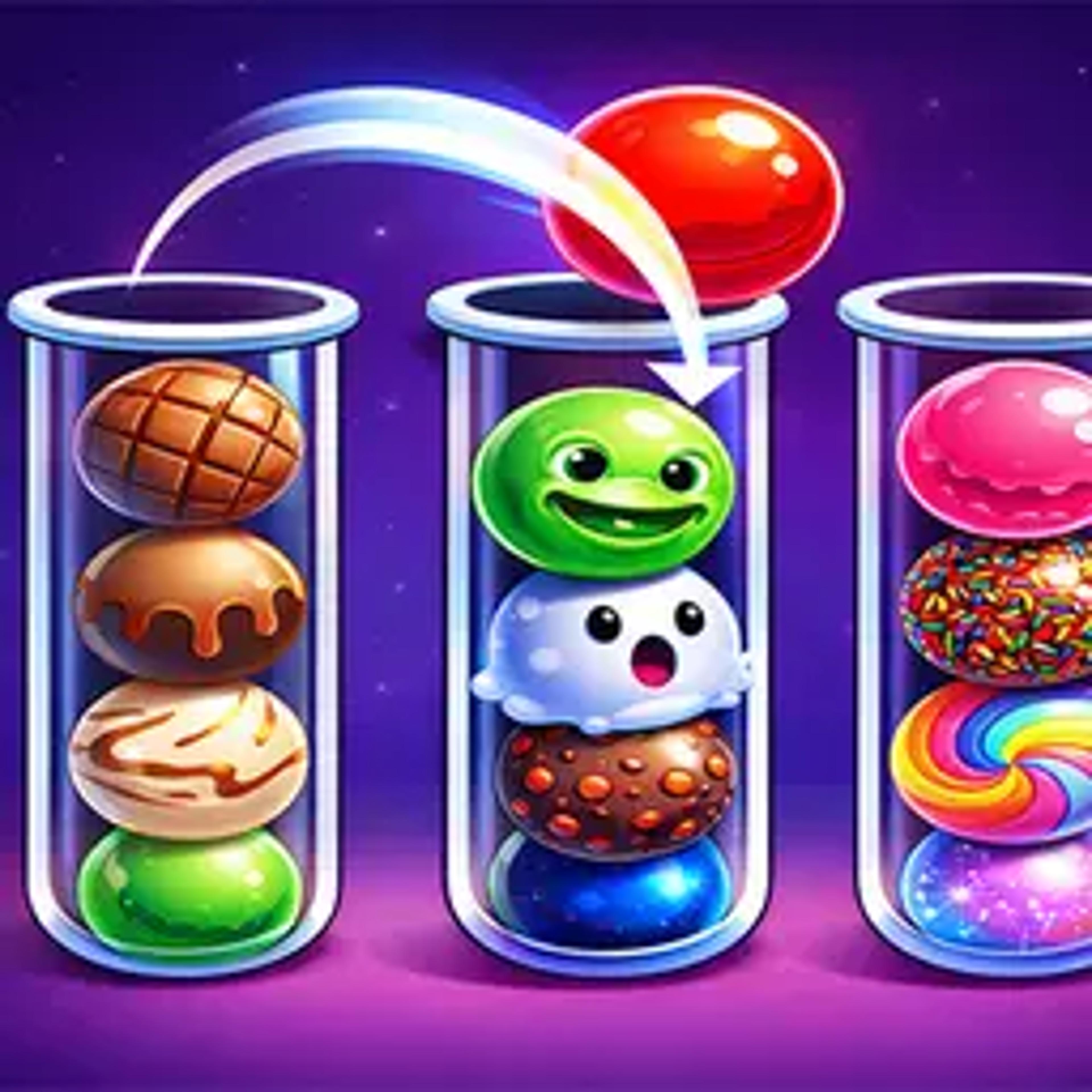 Ball Sort Game