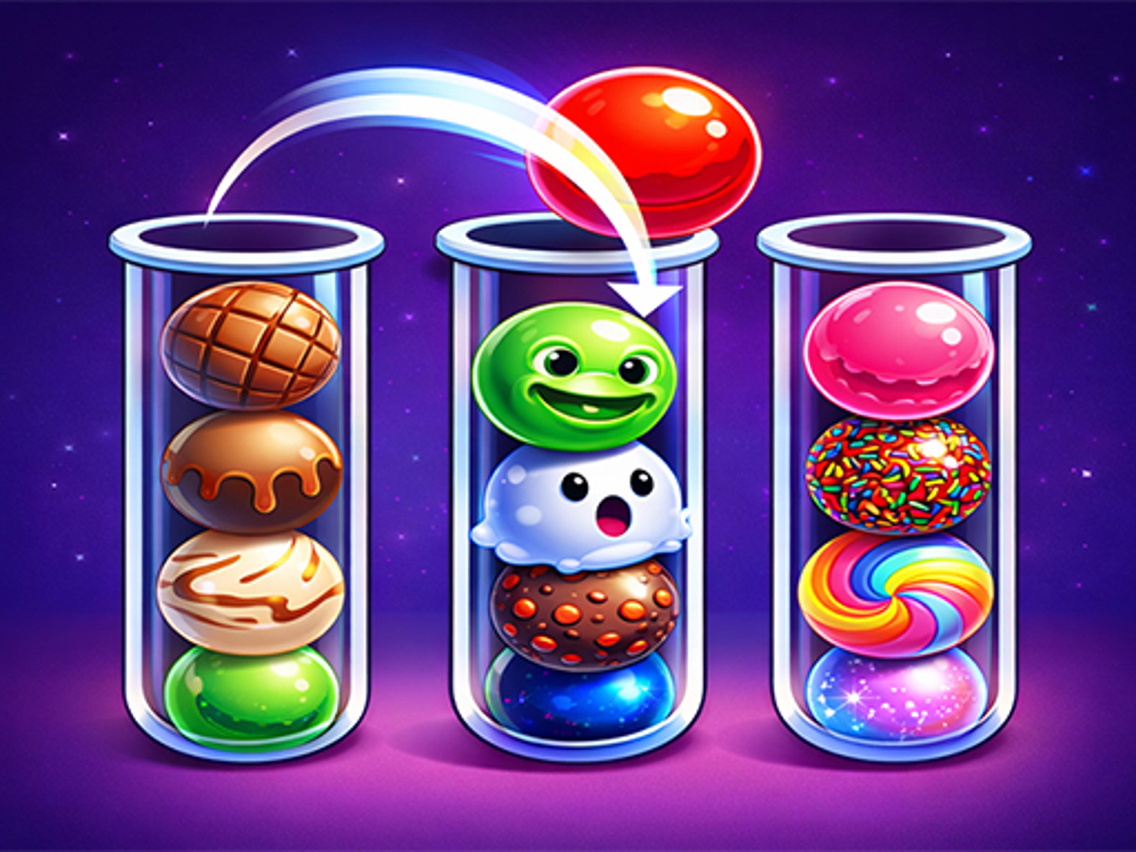 Ball Sort Game logo