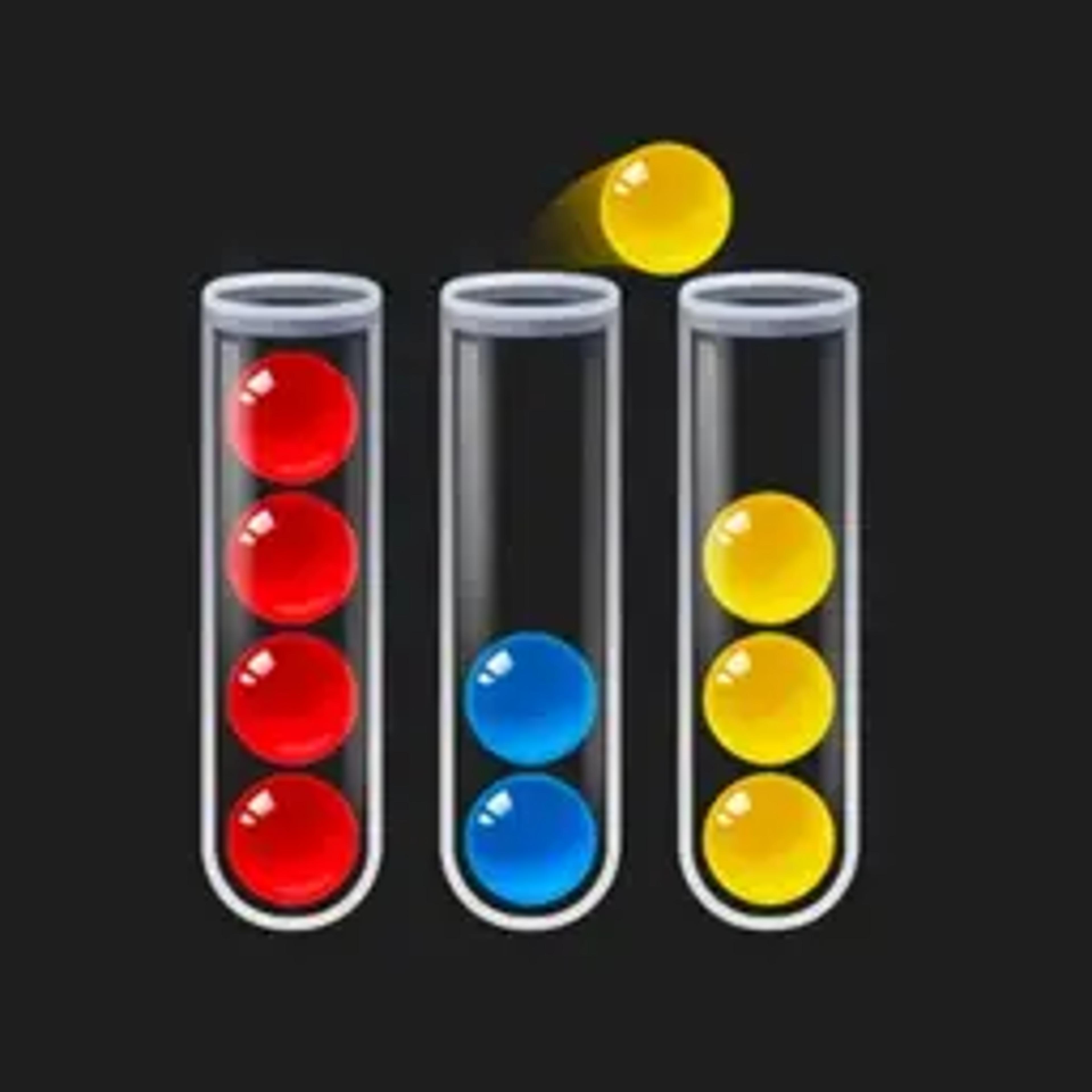 Ball Sort Puzzle Free