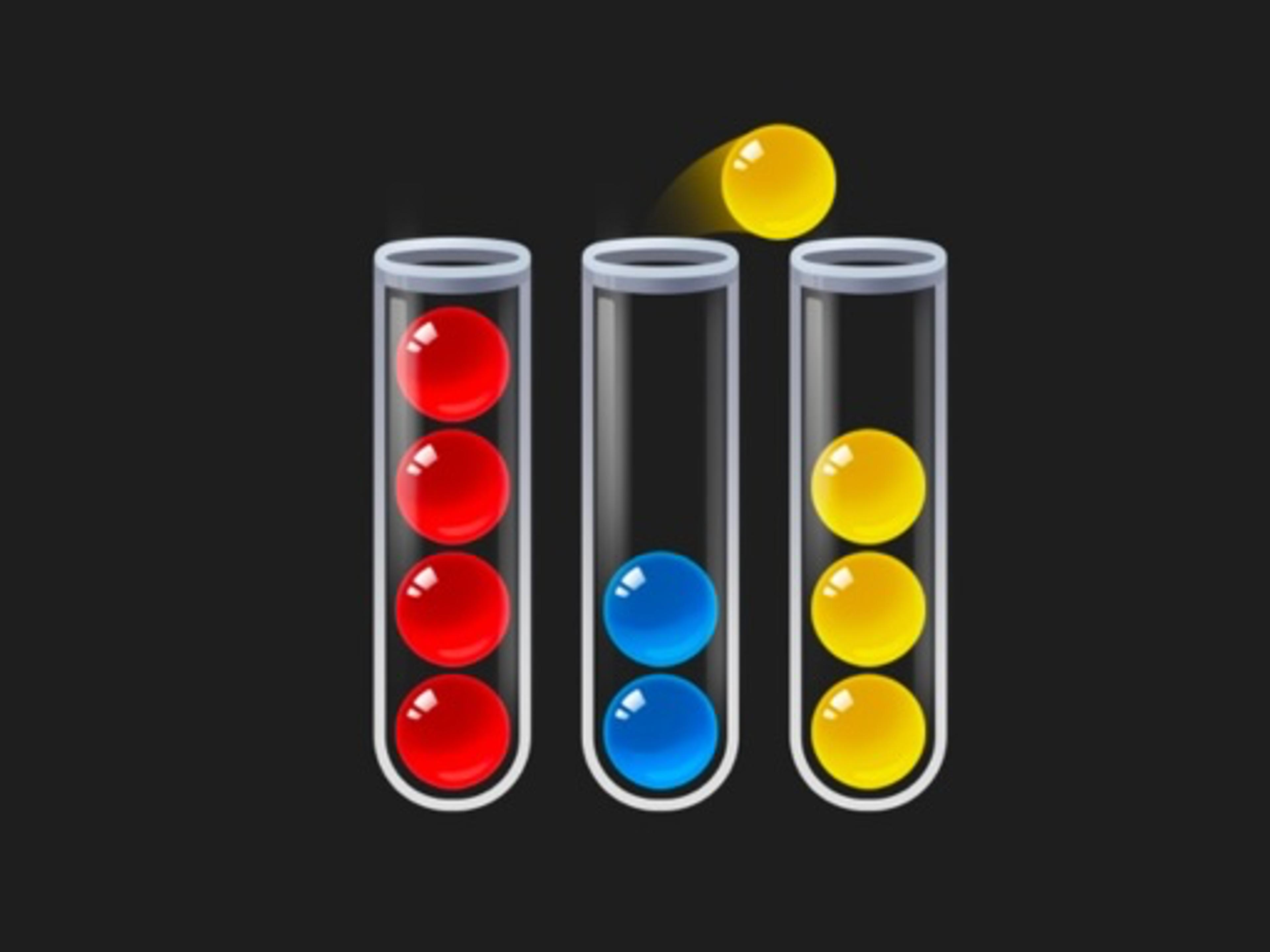 Ball Sort Puzzle Free logo