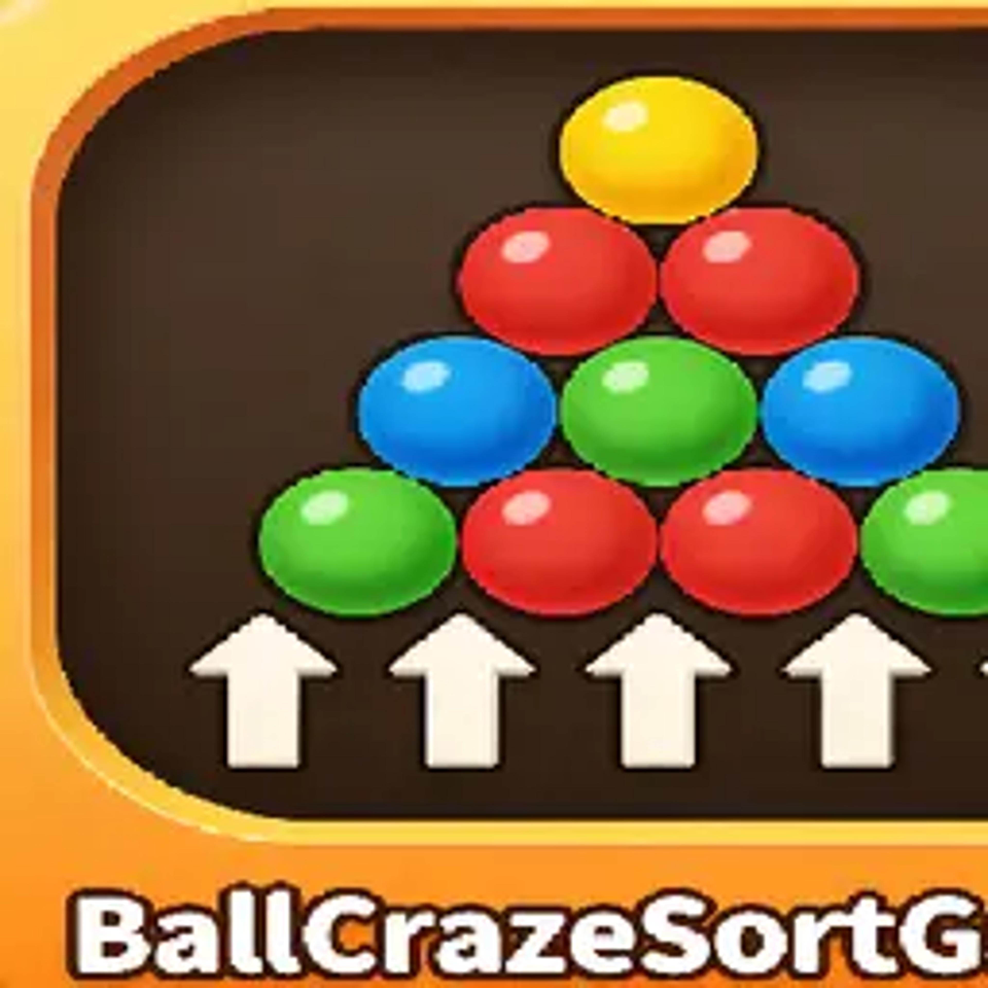 BallCrazeSortGame