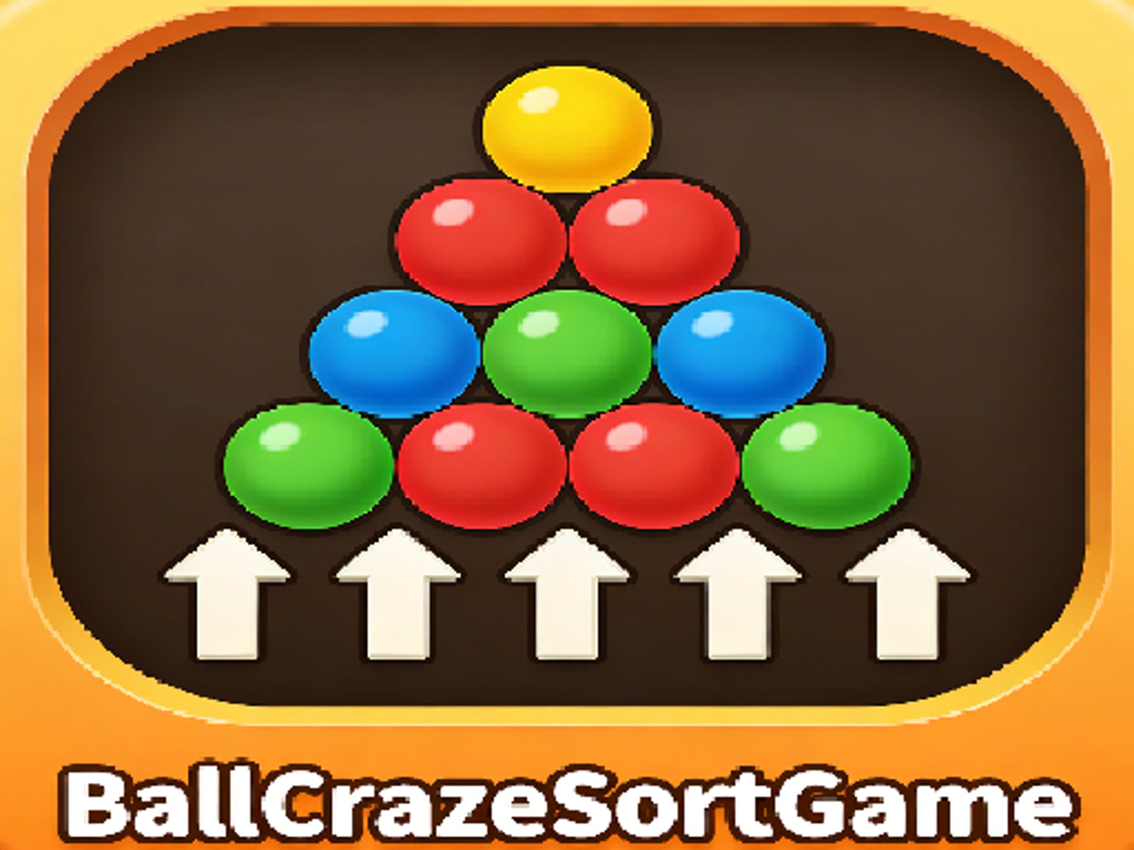 BallCrazeSortGame logo
