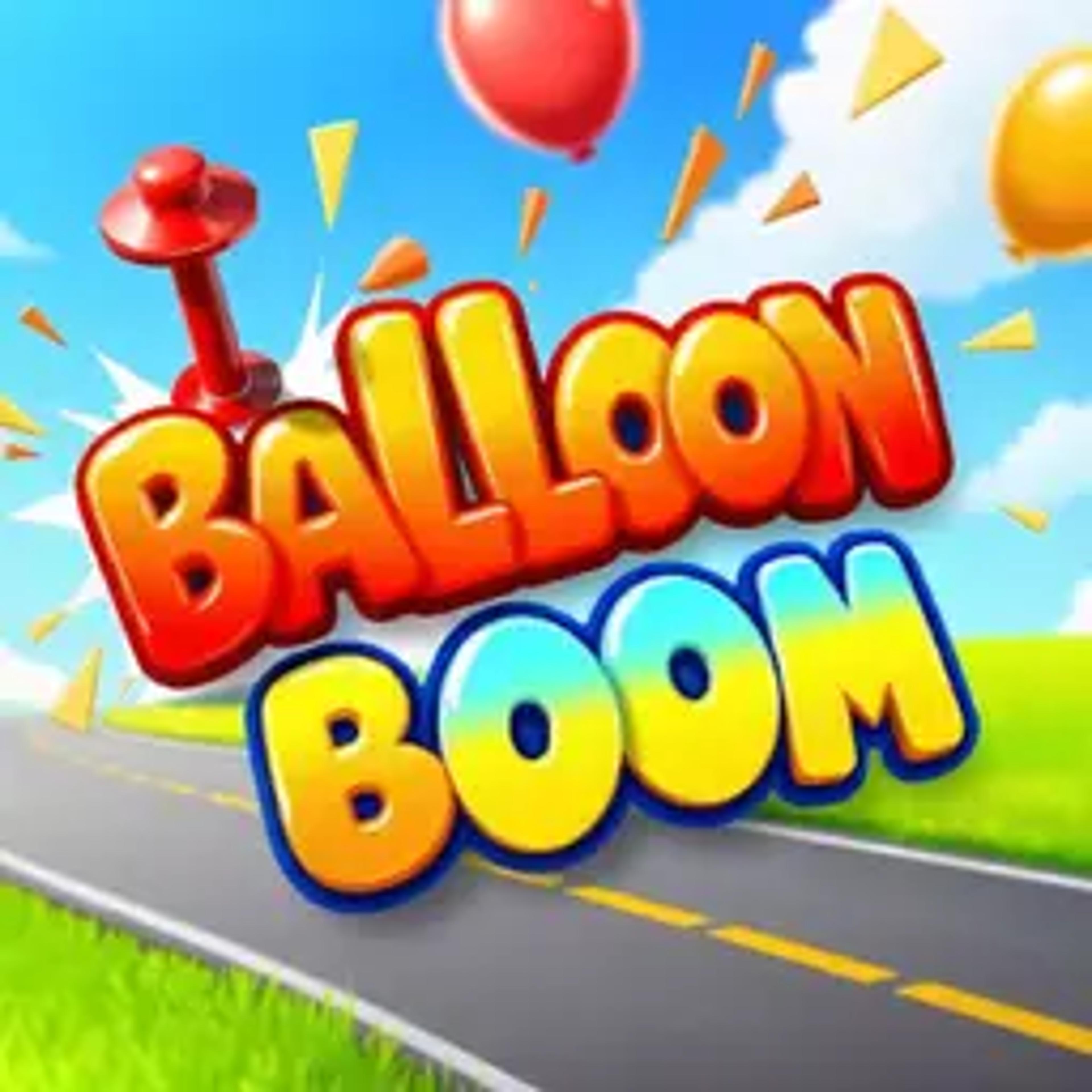 Balloon Boom