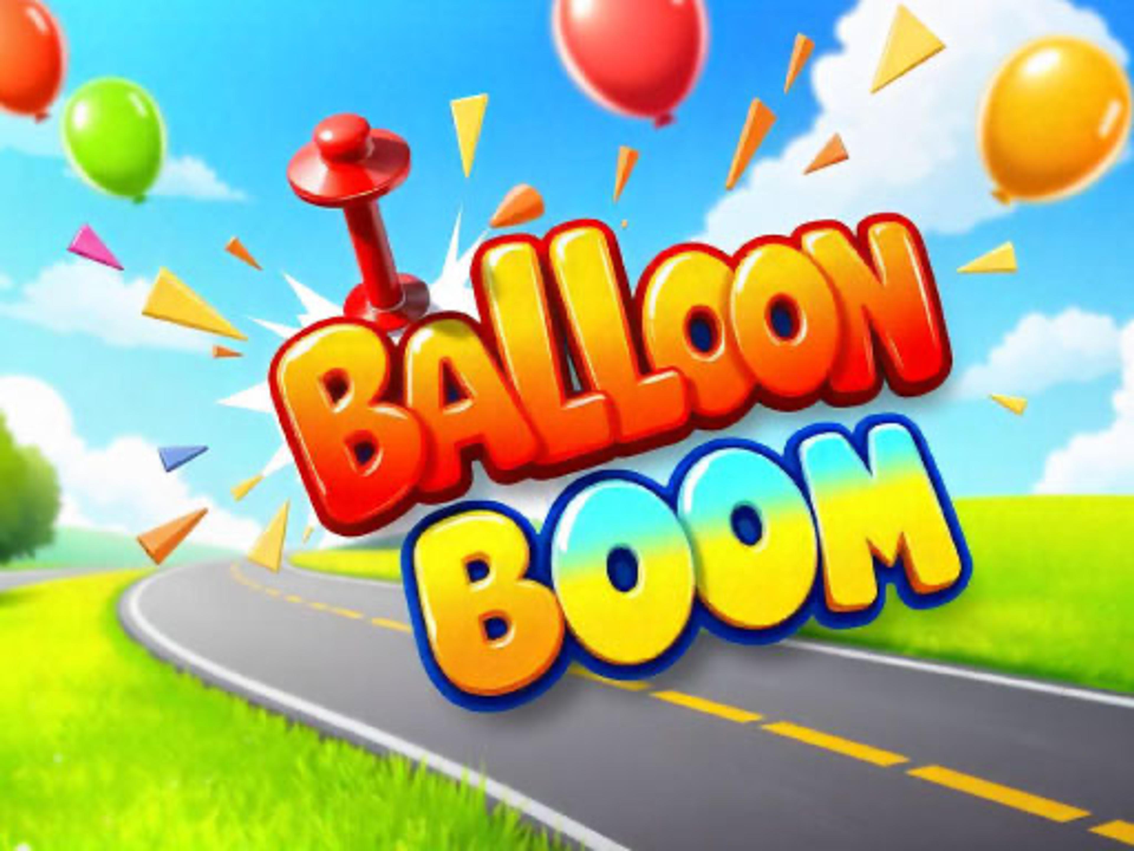 Balloon Boom logo