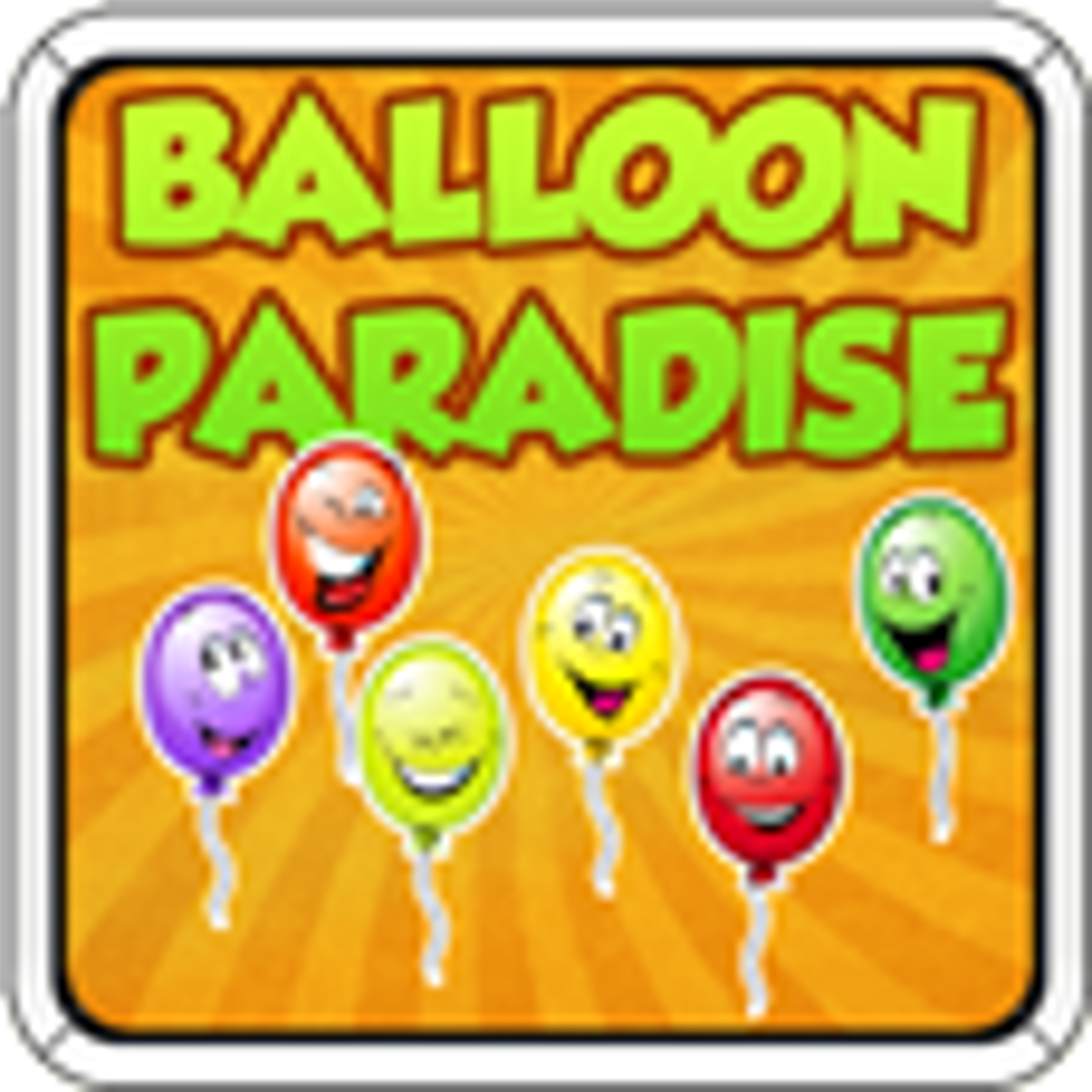 Balloon Paradise logo