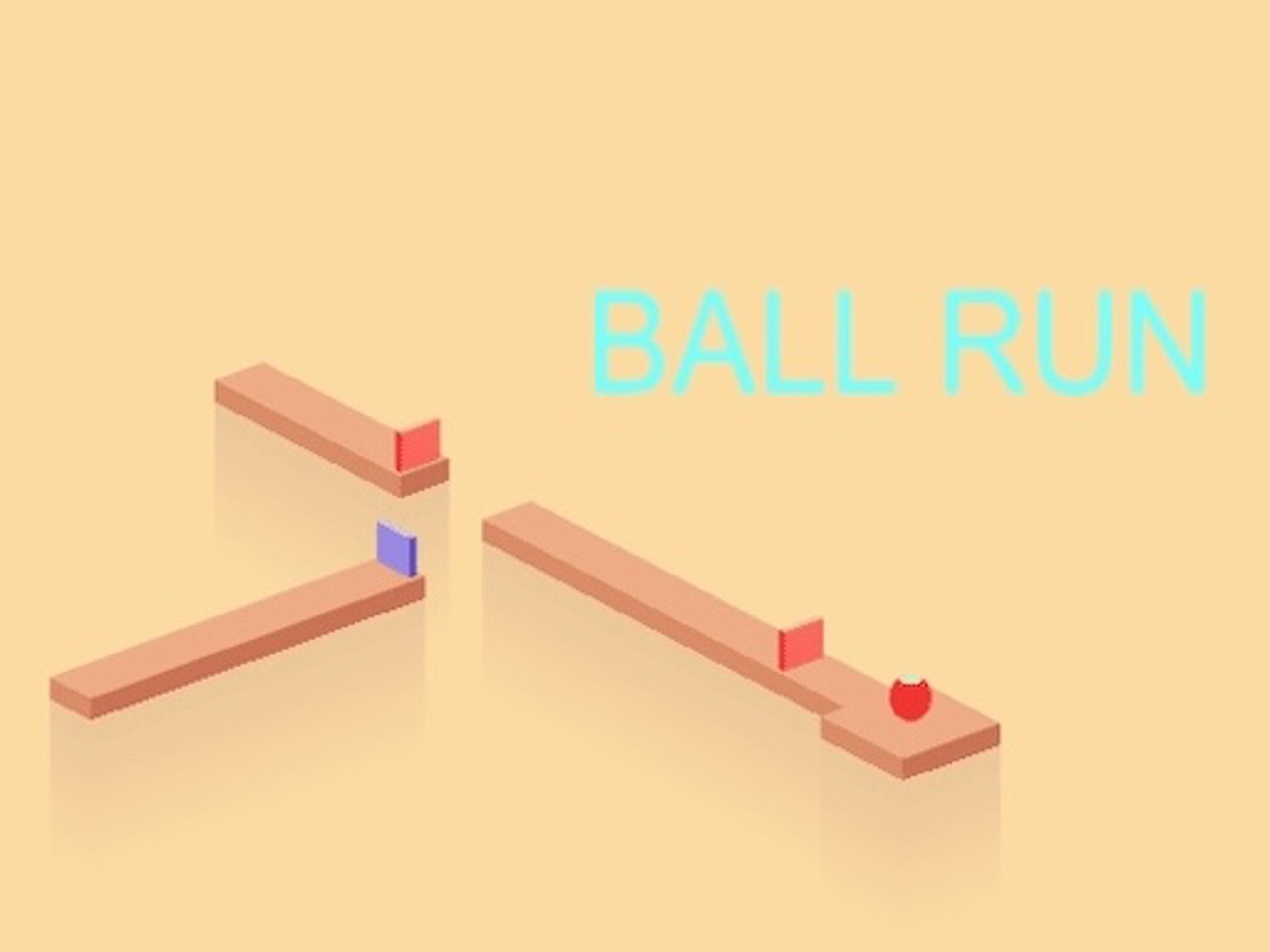 BallRun logo