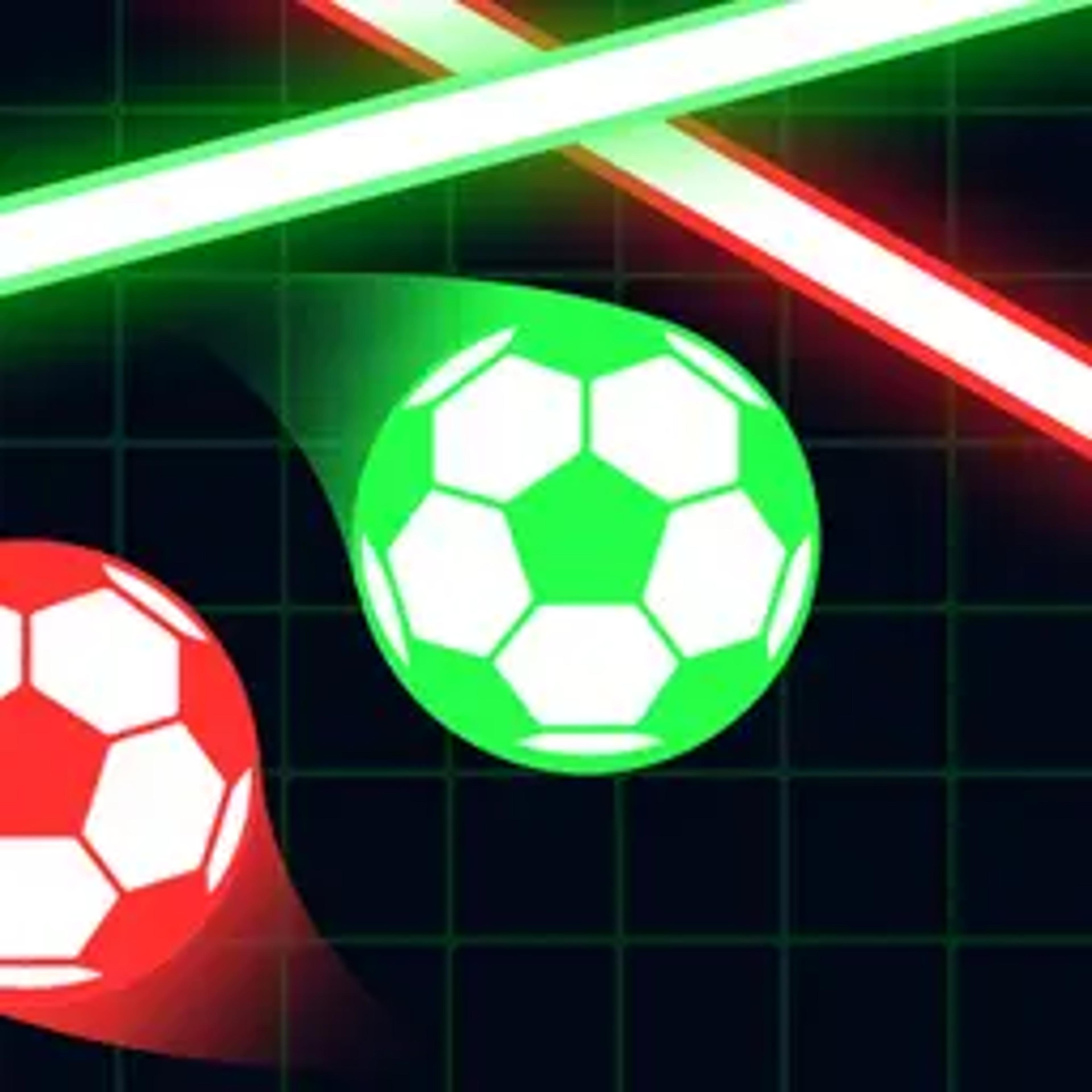 Balls Vs Lasers