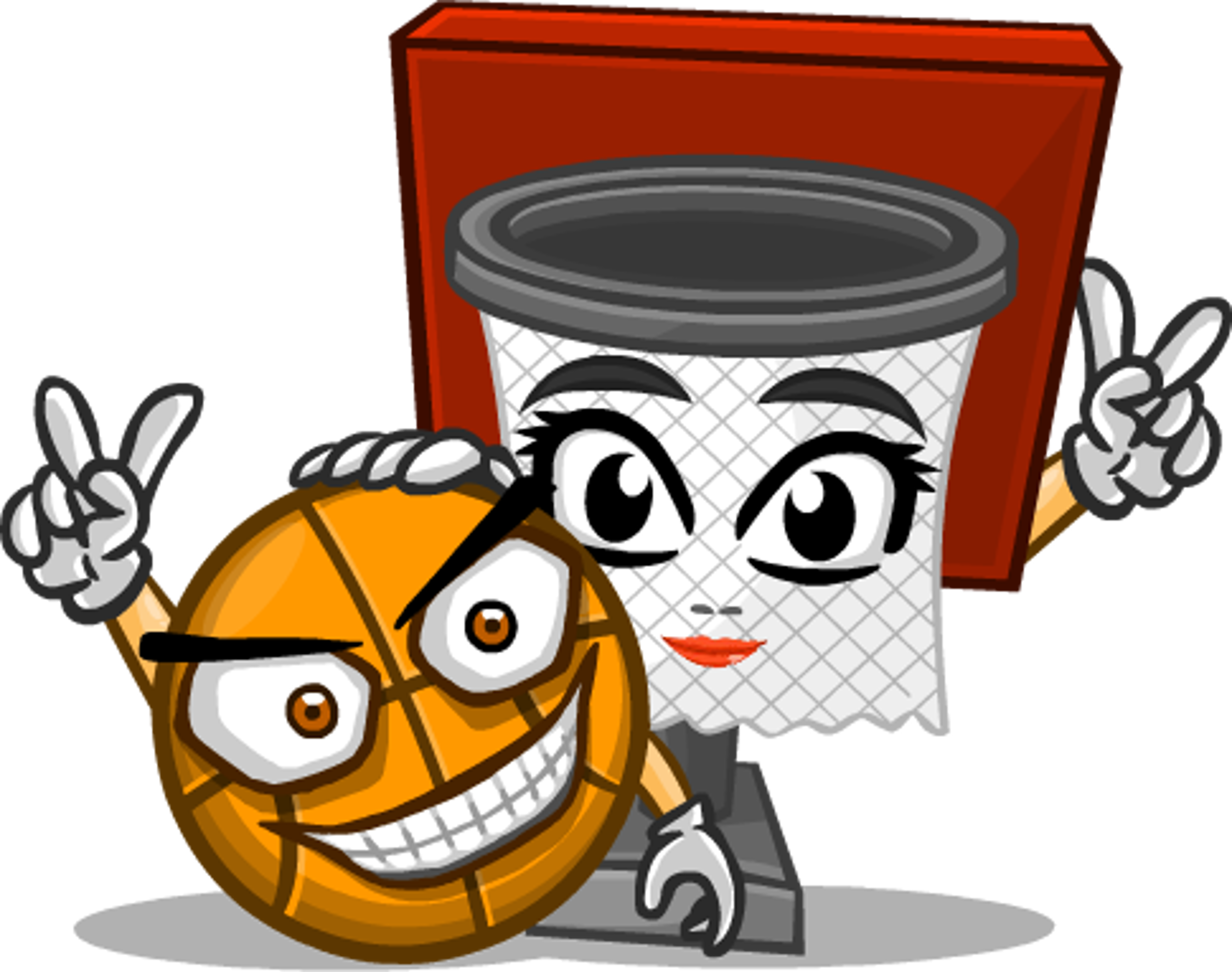 Basket And Ball logo