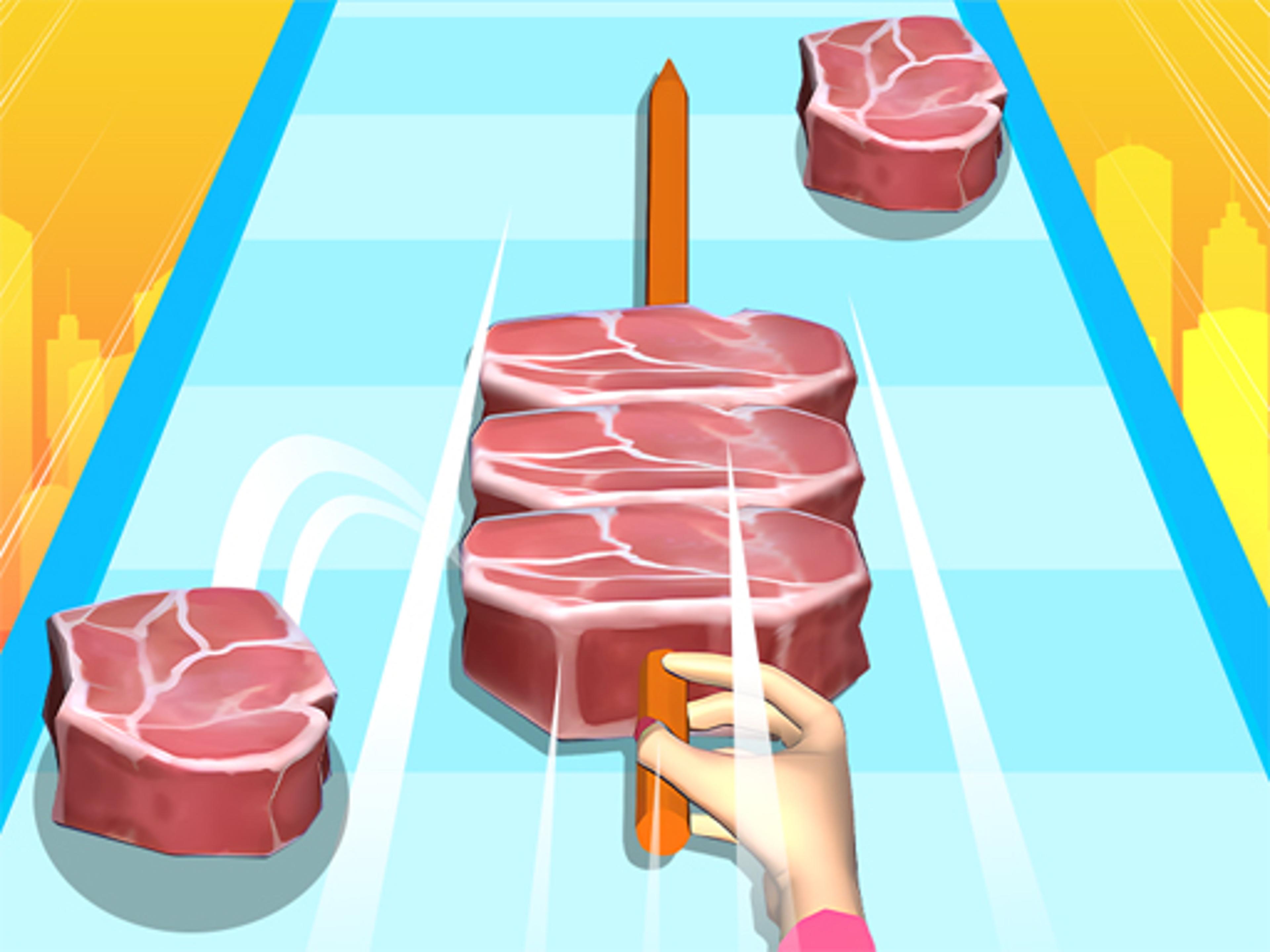 Bbq Stack Run logo