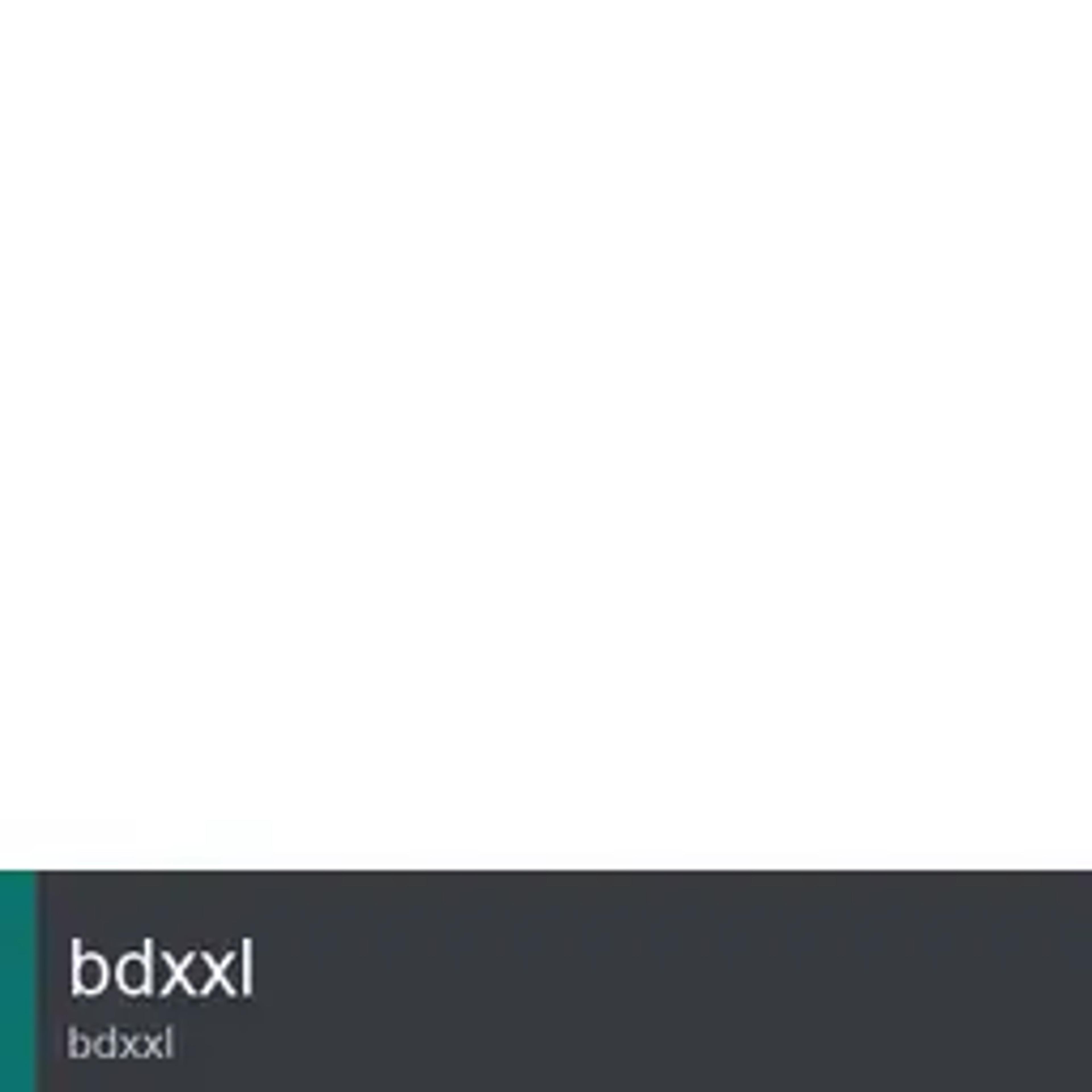Bdxxl