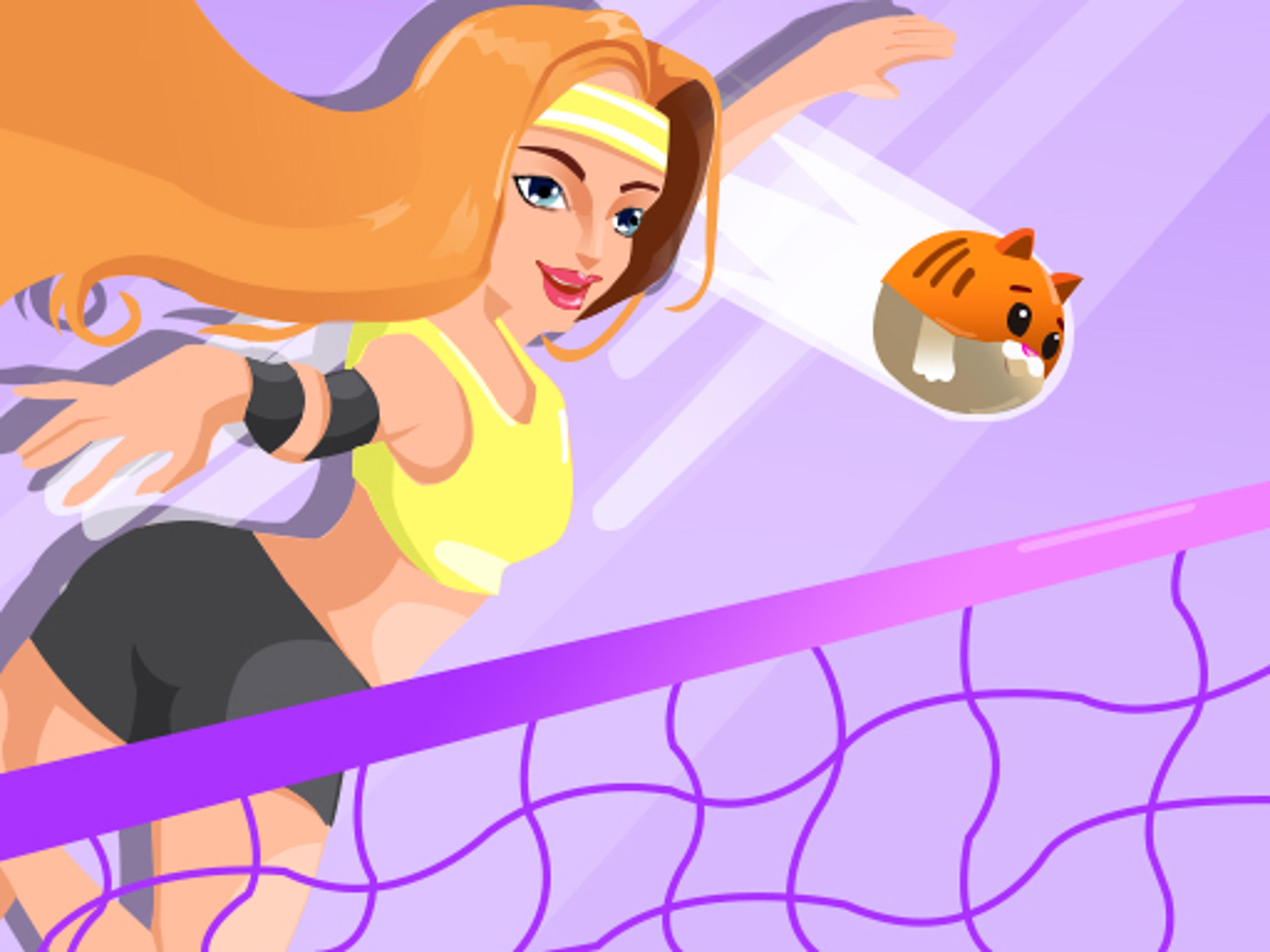 Beach Volley Clash logo
