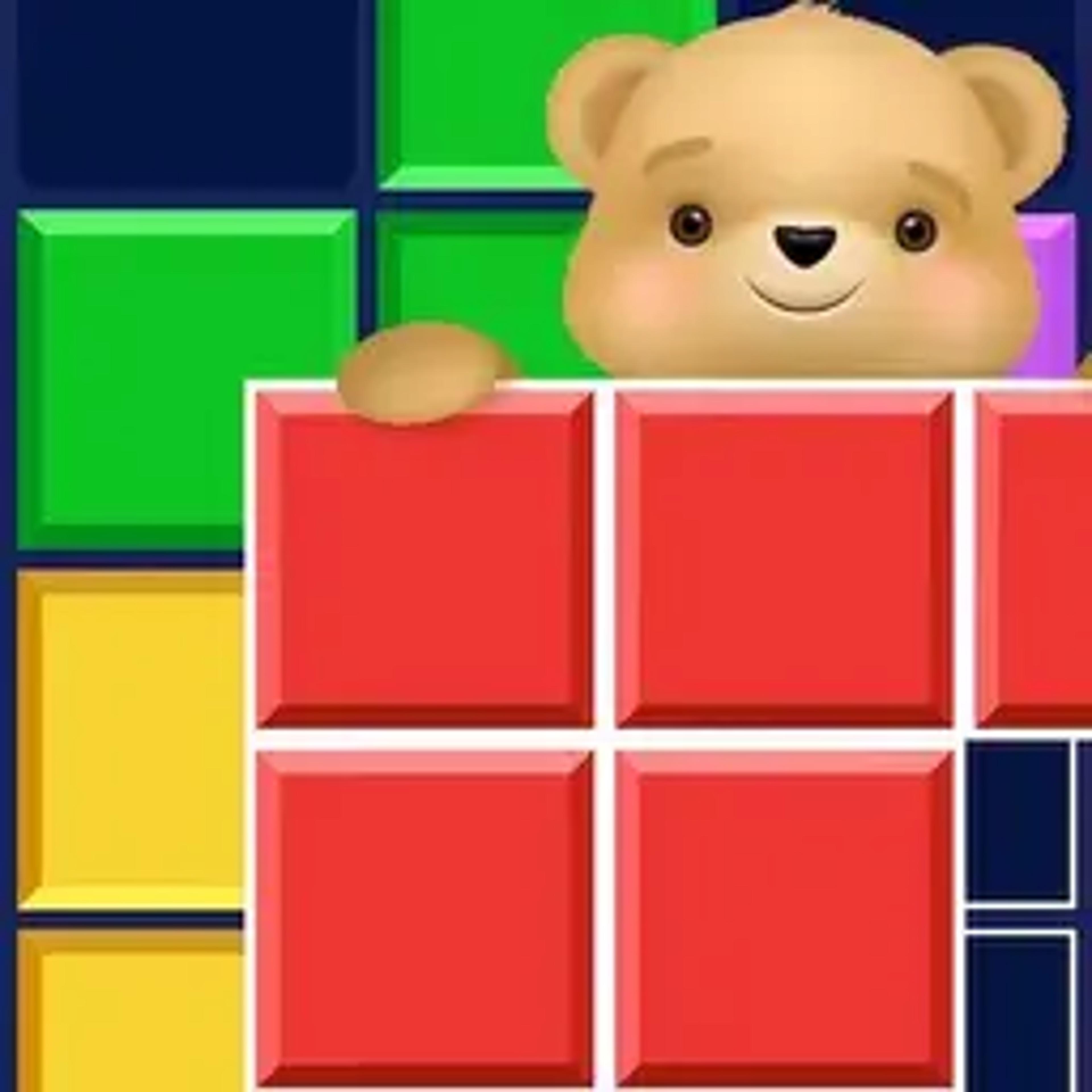 Bear Block Puzzle