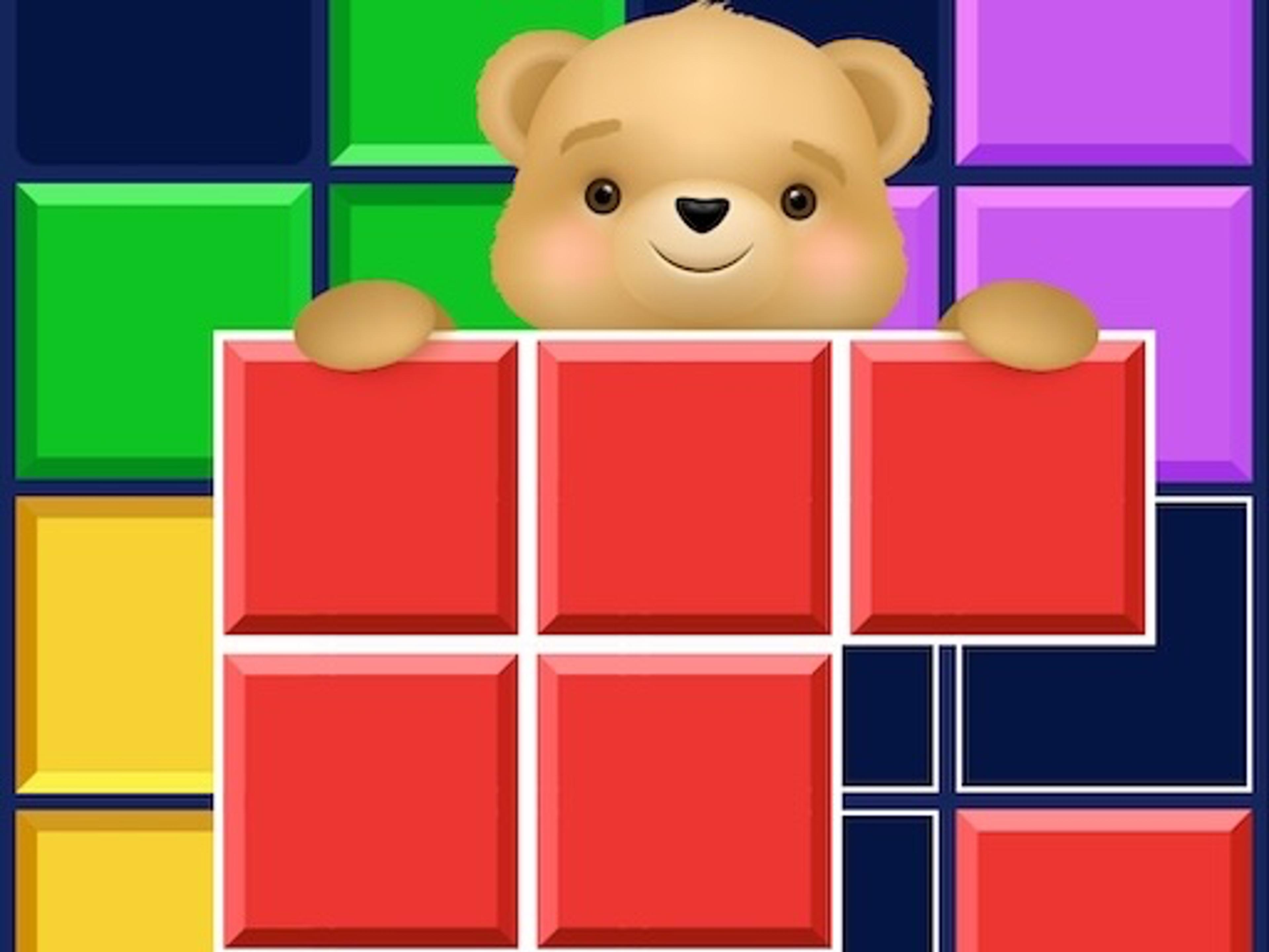 Bear Block Puzzle logo