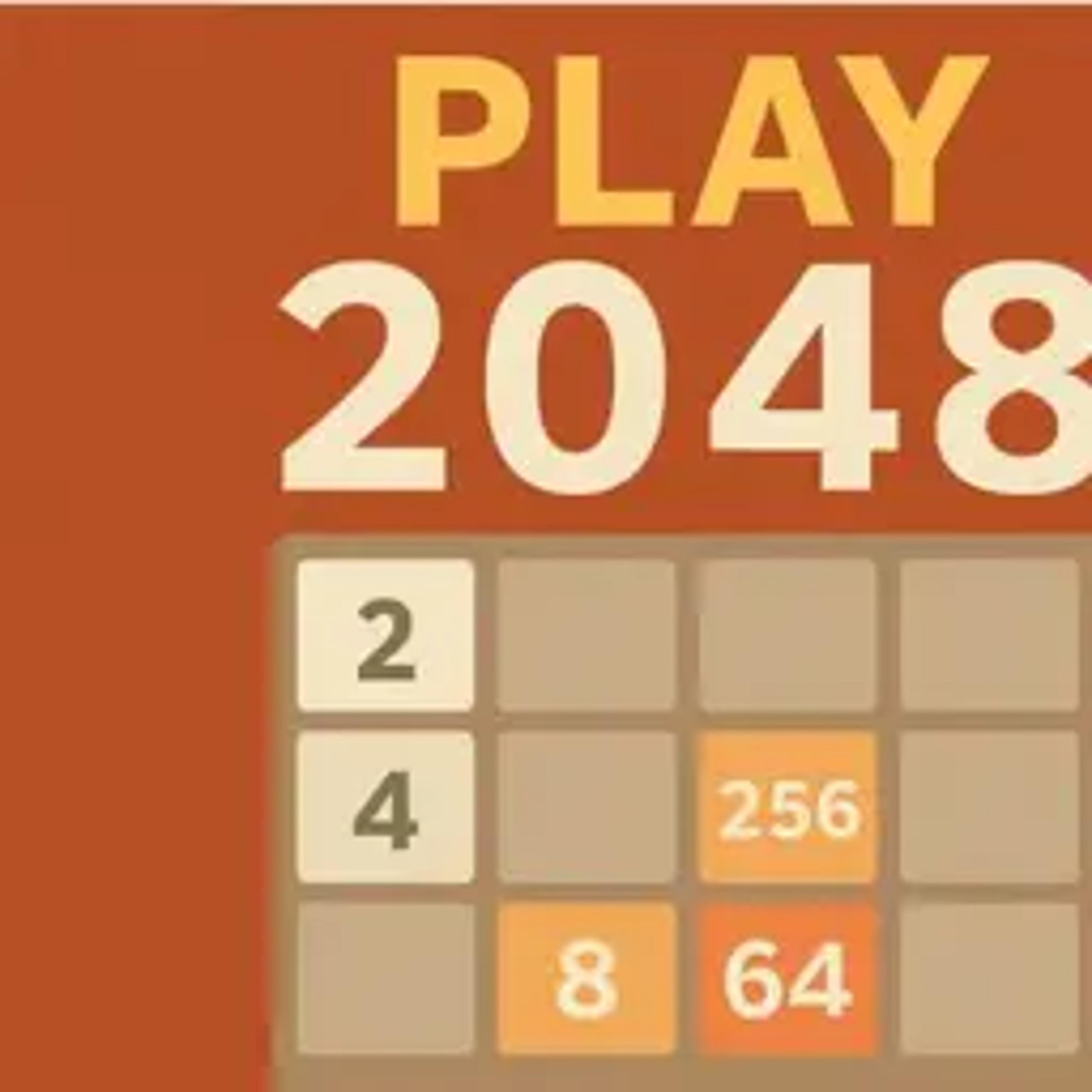 best 2048