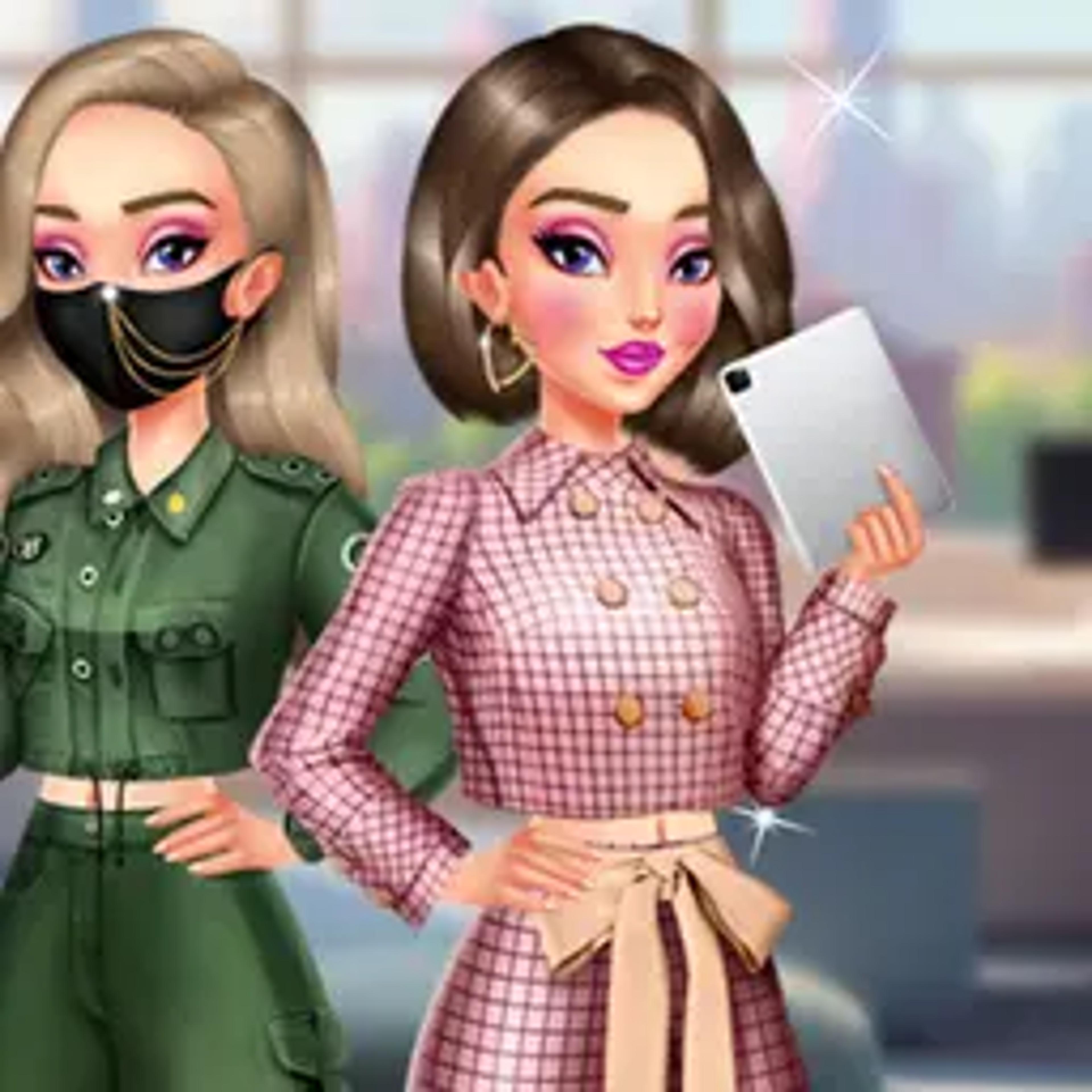 BFFs K Pop Fangirls