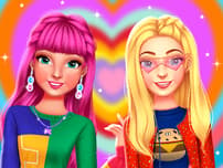 Bffs Kidcore Outfits logo