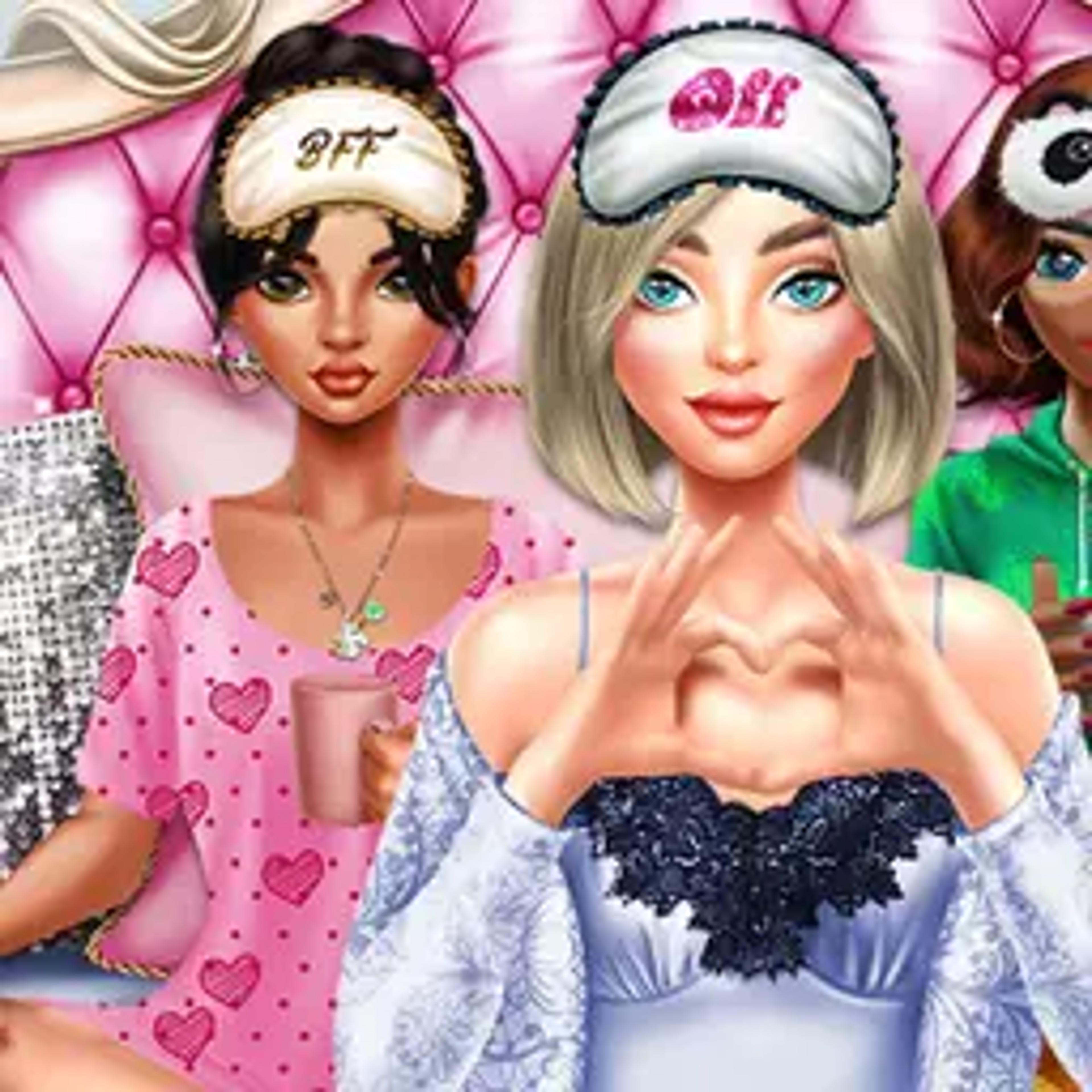 BFFs Luxury Loungewear