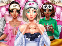 BFFs Luxury Loungewear logo