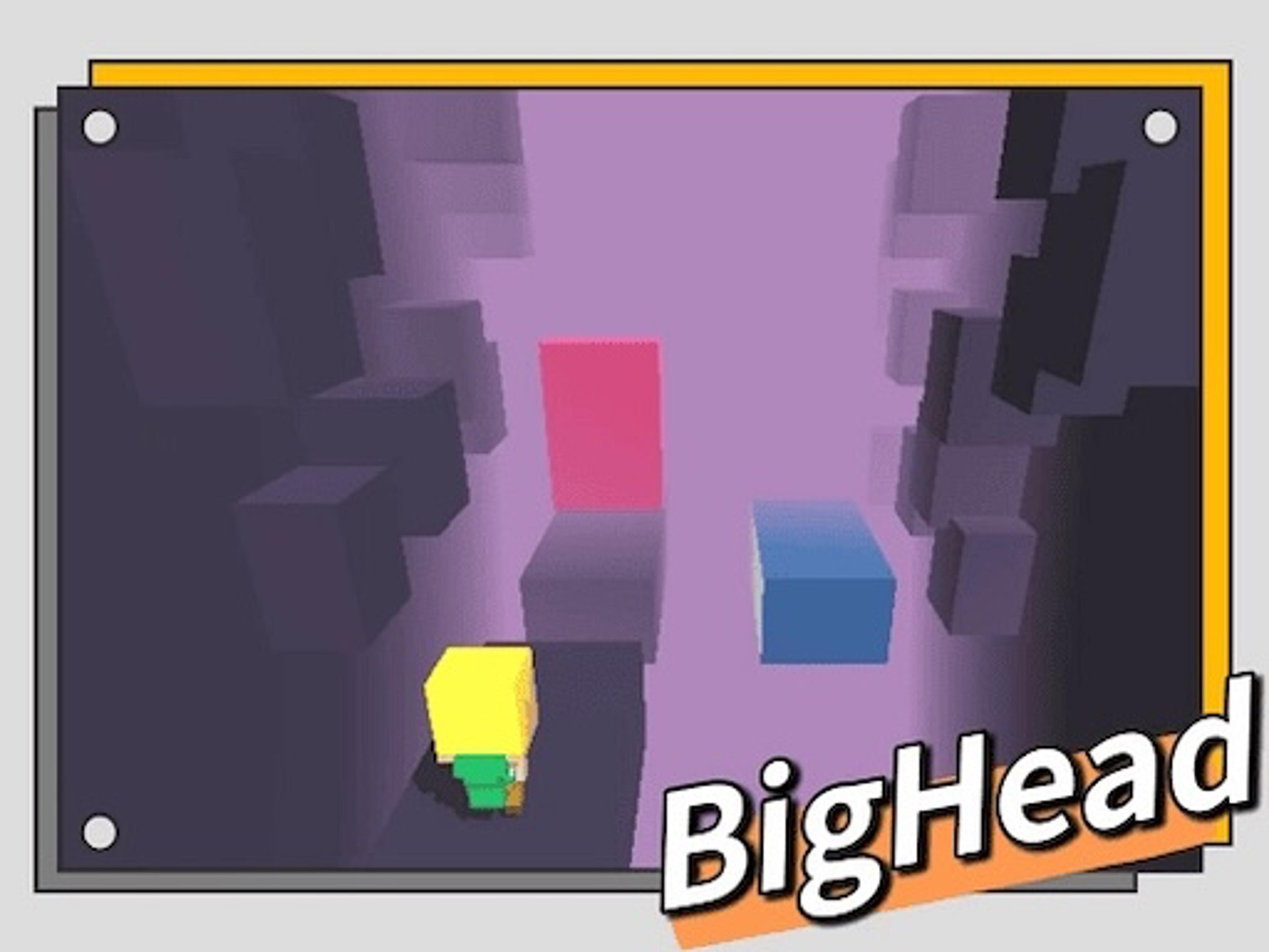 BigHead logo