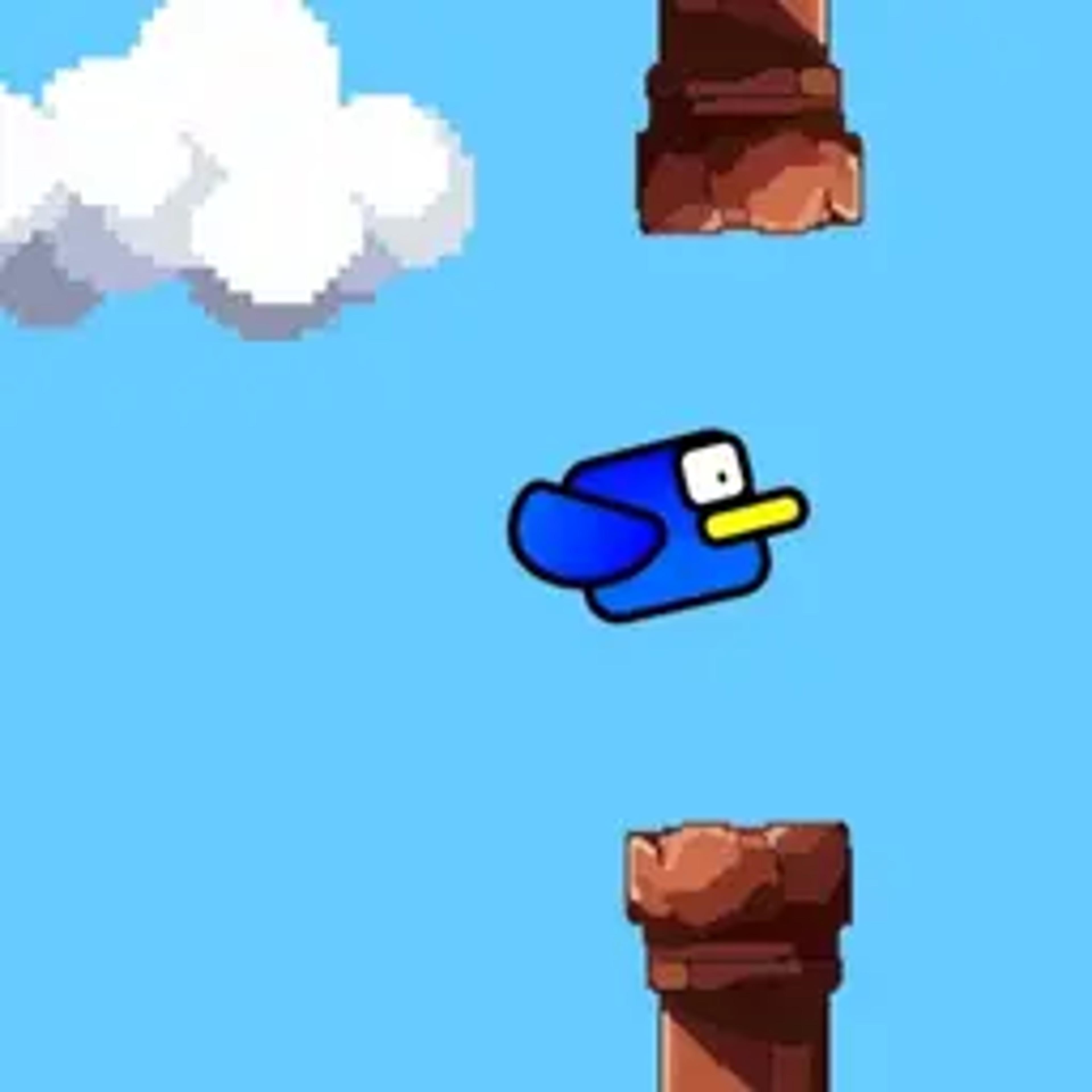 Bird in Danger