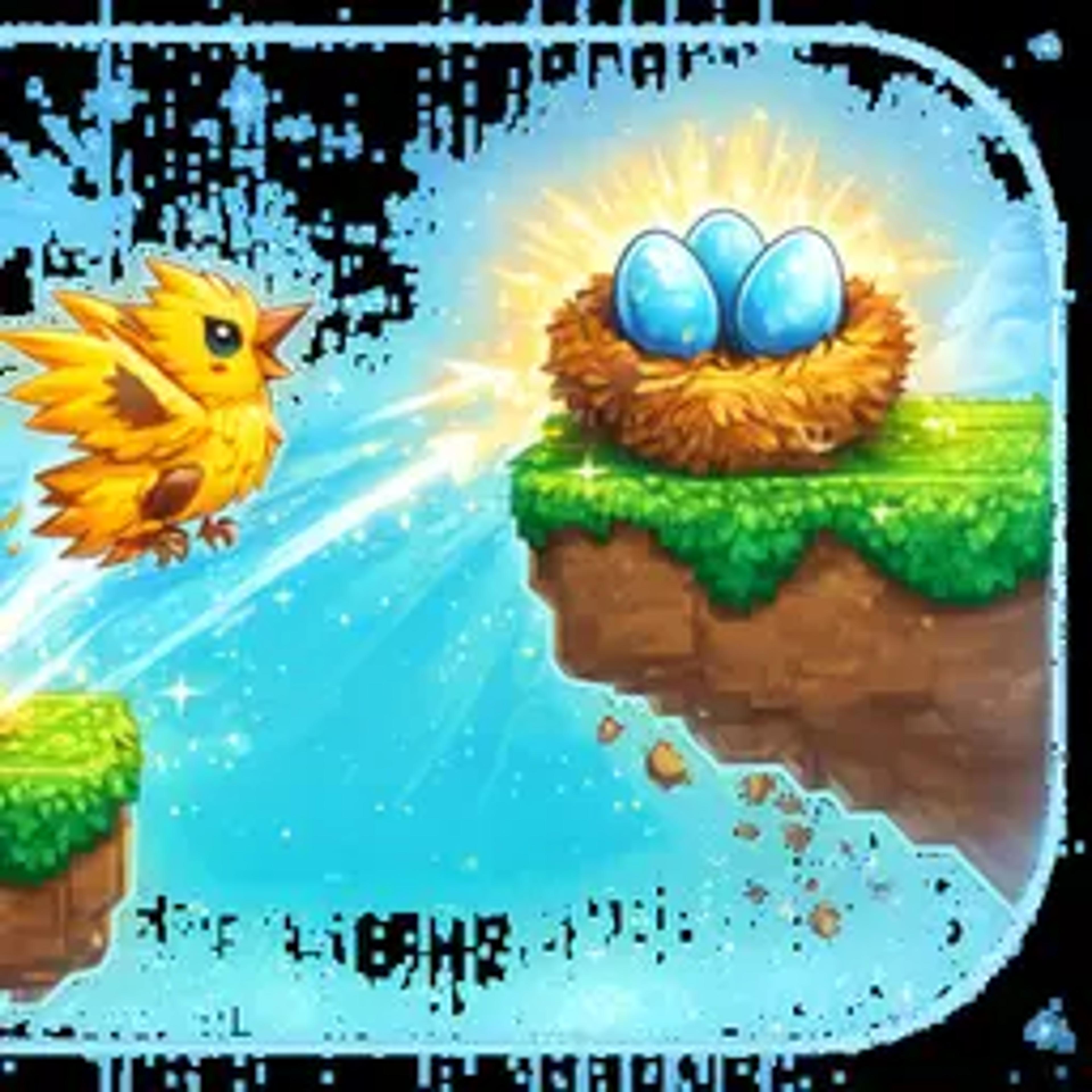 BirdFlying