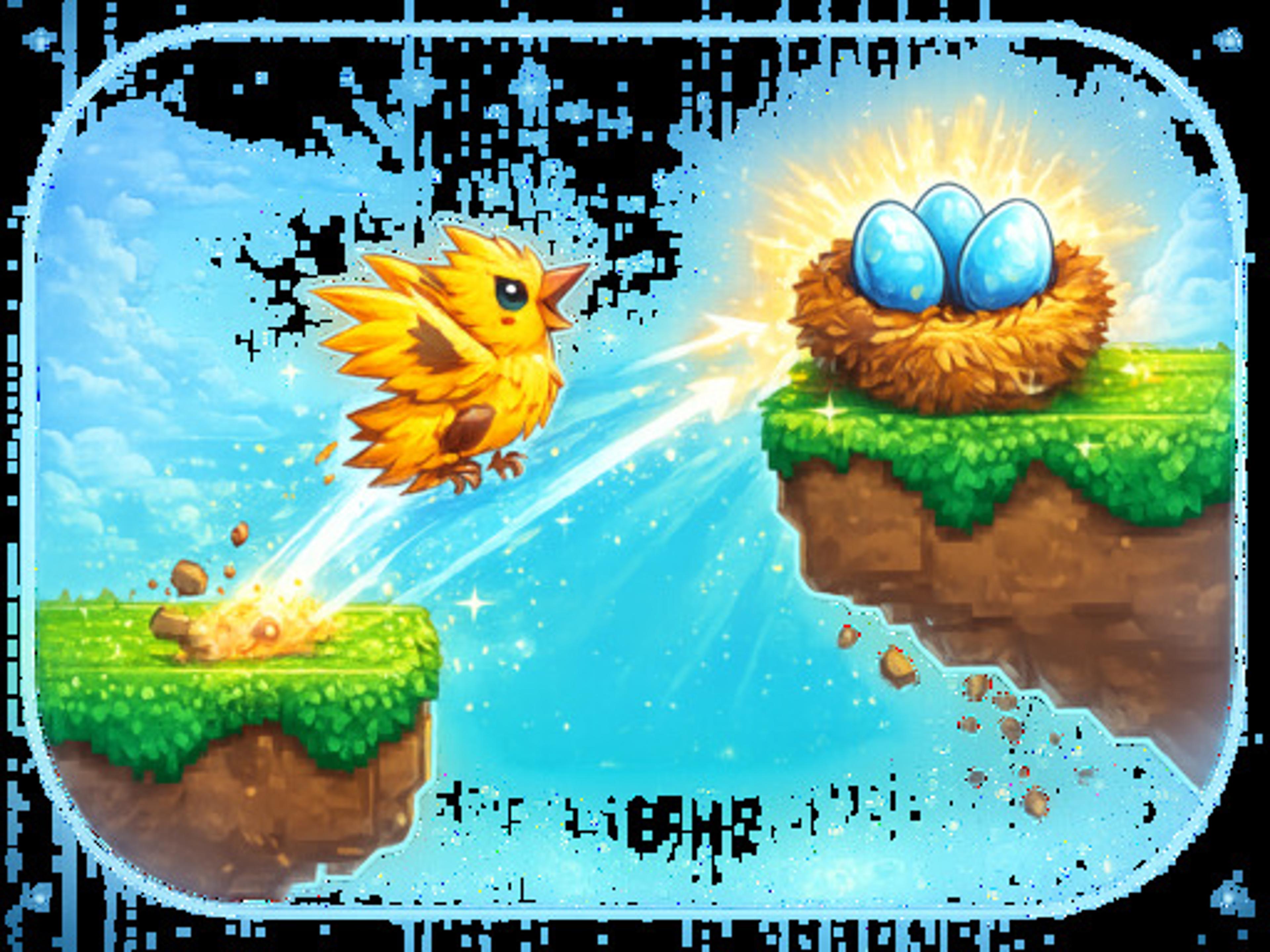 BirdFlying logo
