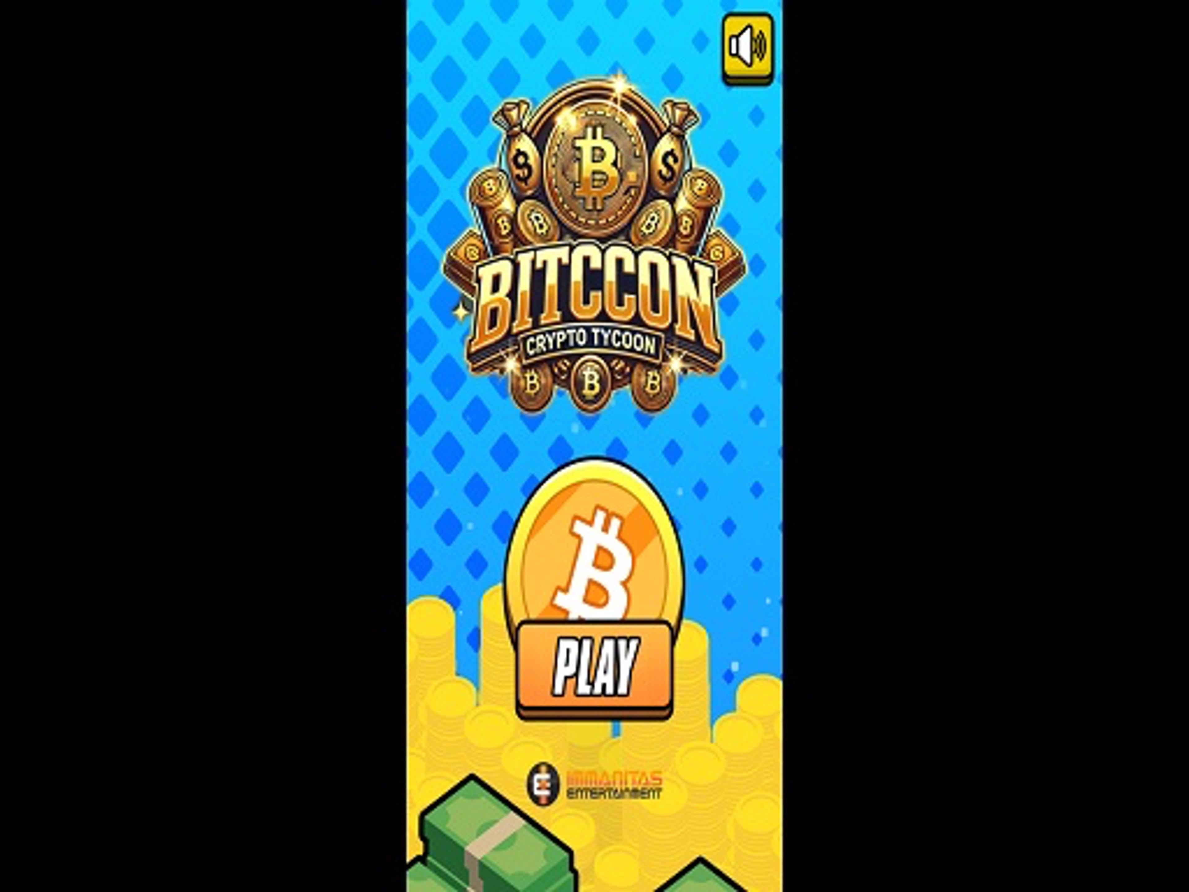Bitcoin Crypto Tycoon logo