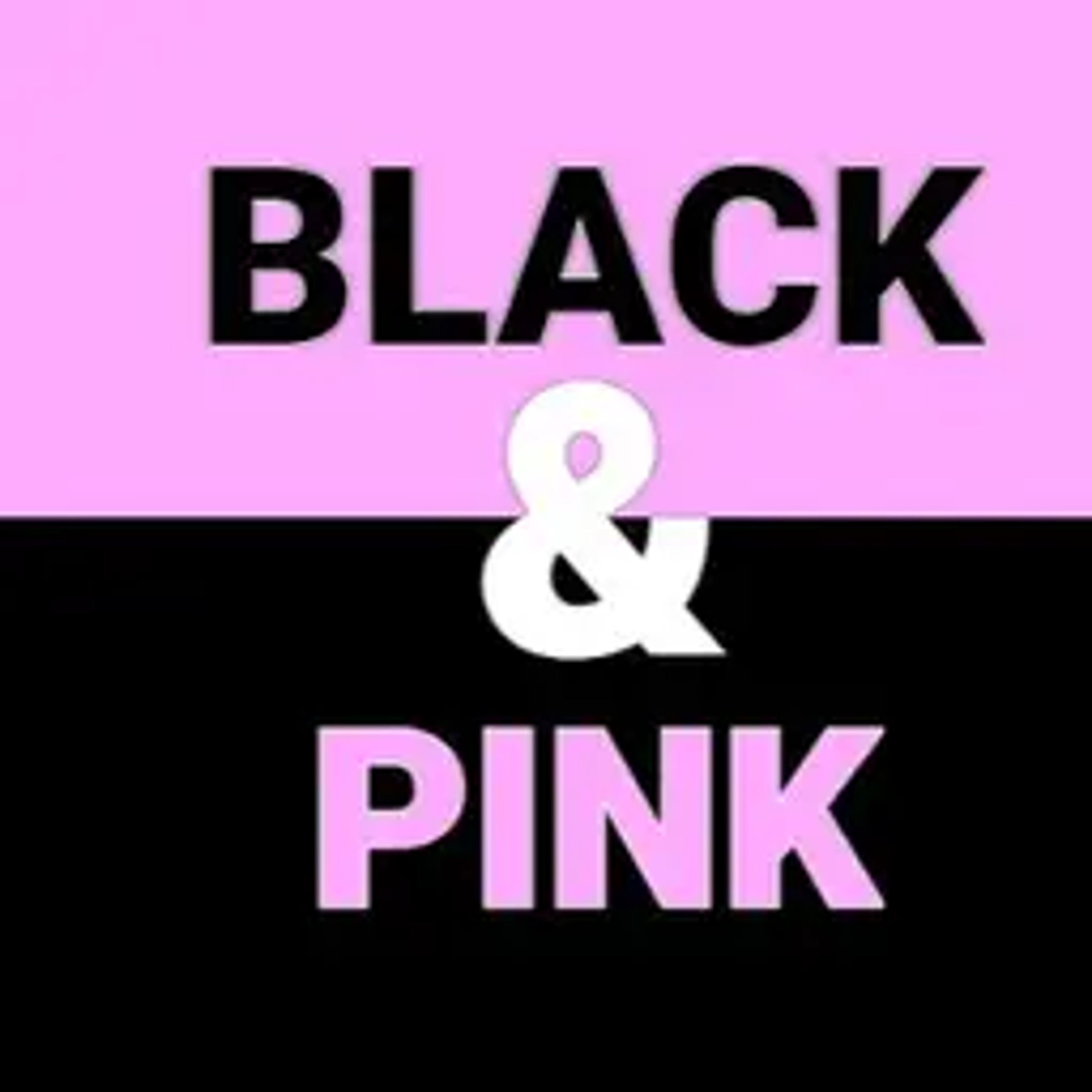 Black And Pink